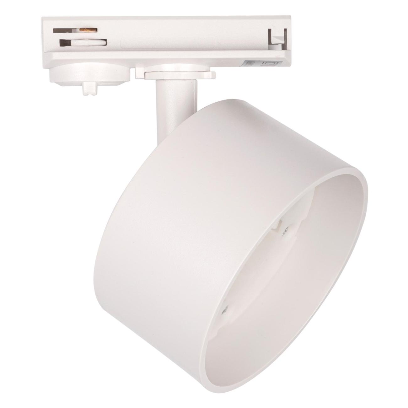 Изображение товара Трековый светильник Jazzway PTR 24 GU10 черный