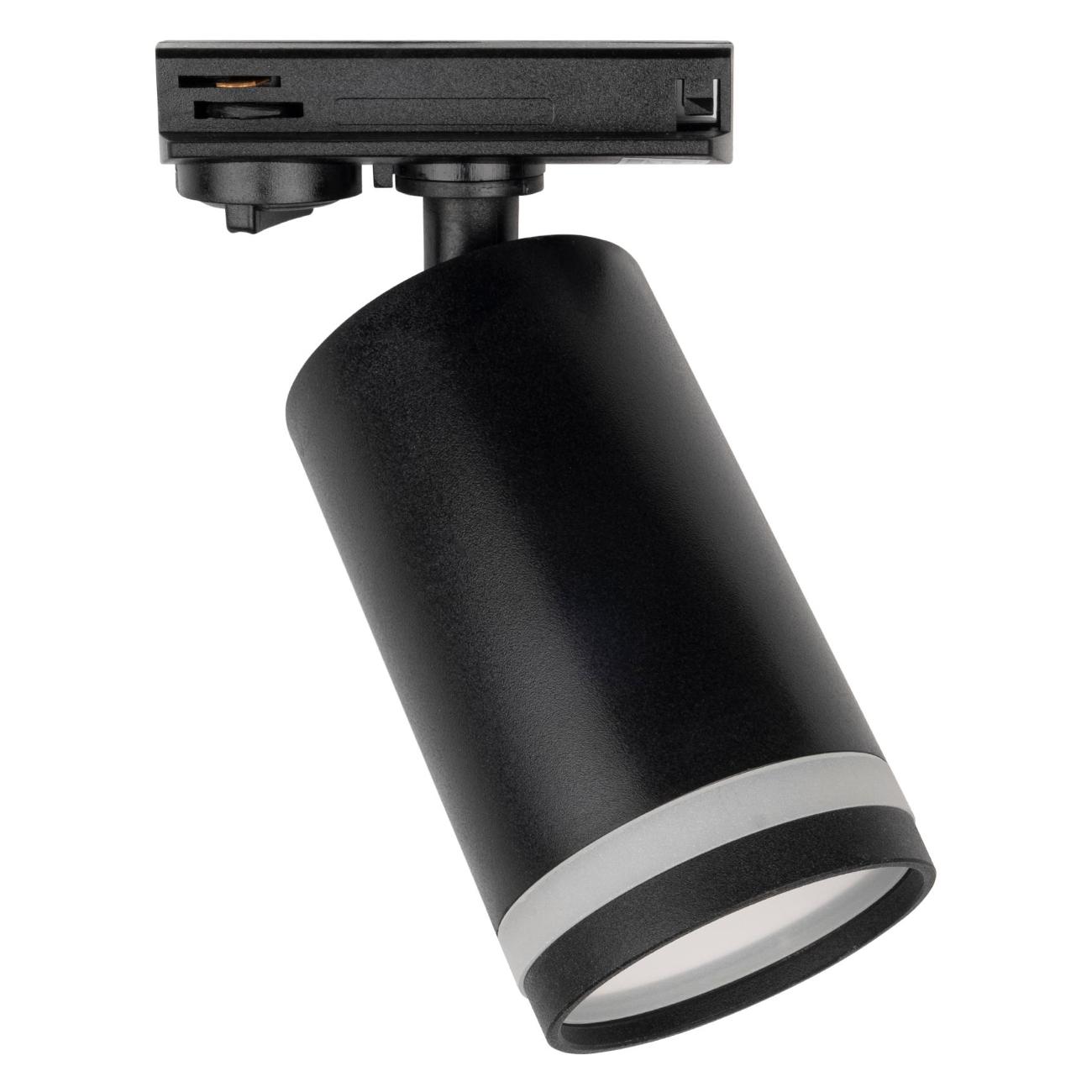 Изображение товара Трековый светильник Jazzway PTR 1935 35w 3000K черный