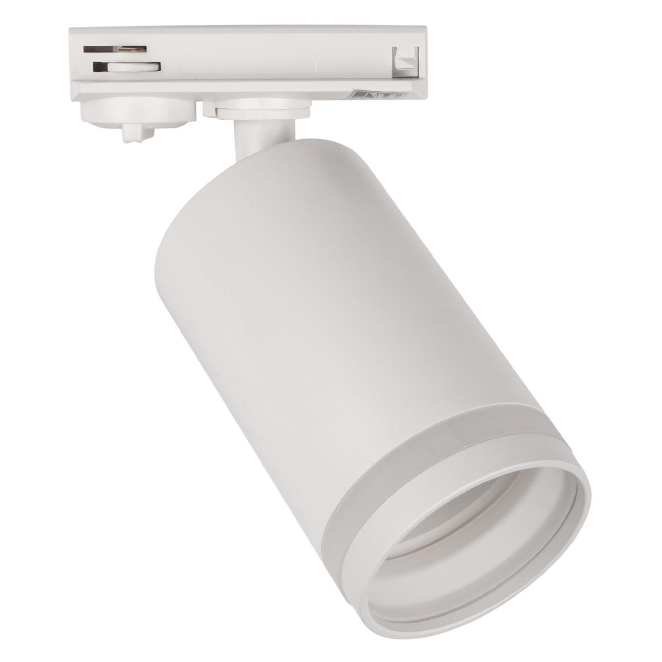 Изображение товара Трековый светильник Jazzway PTR CT-WH белый
