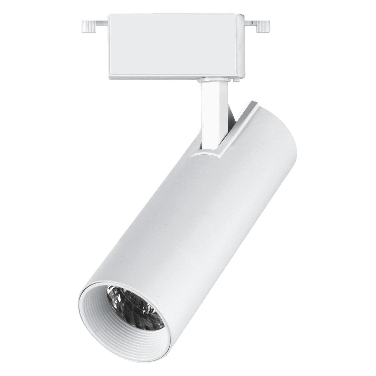 Изображение товара Трековый светильник Jazzway PTR 0715 15w 5000K белый