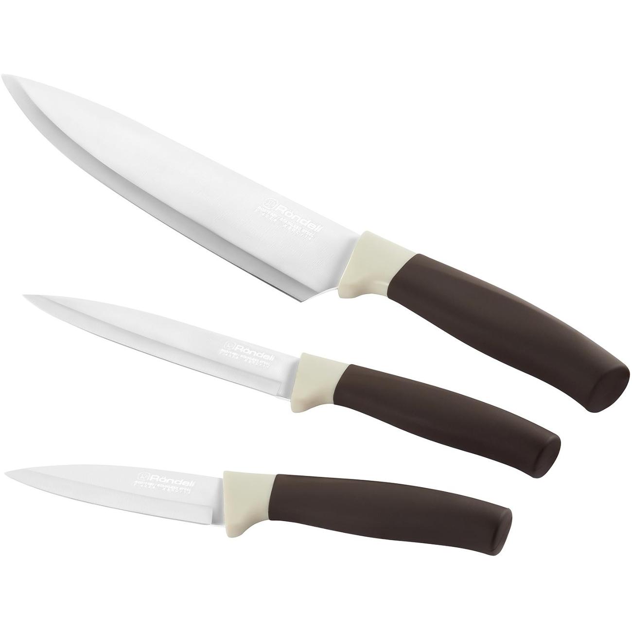 Изображение товара Набор кухонных ножей Rondell RD-1944