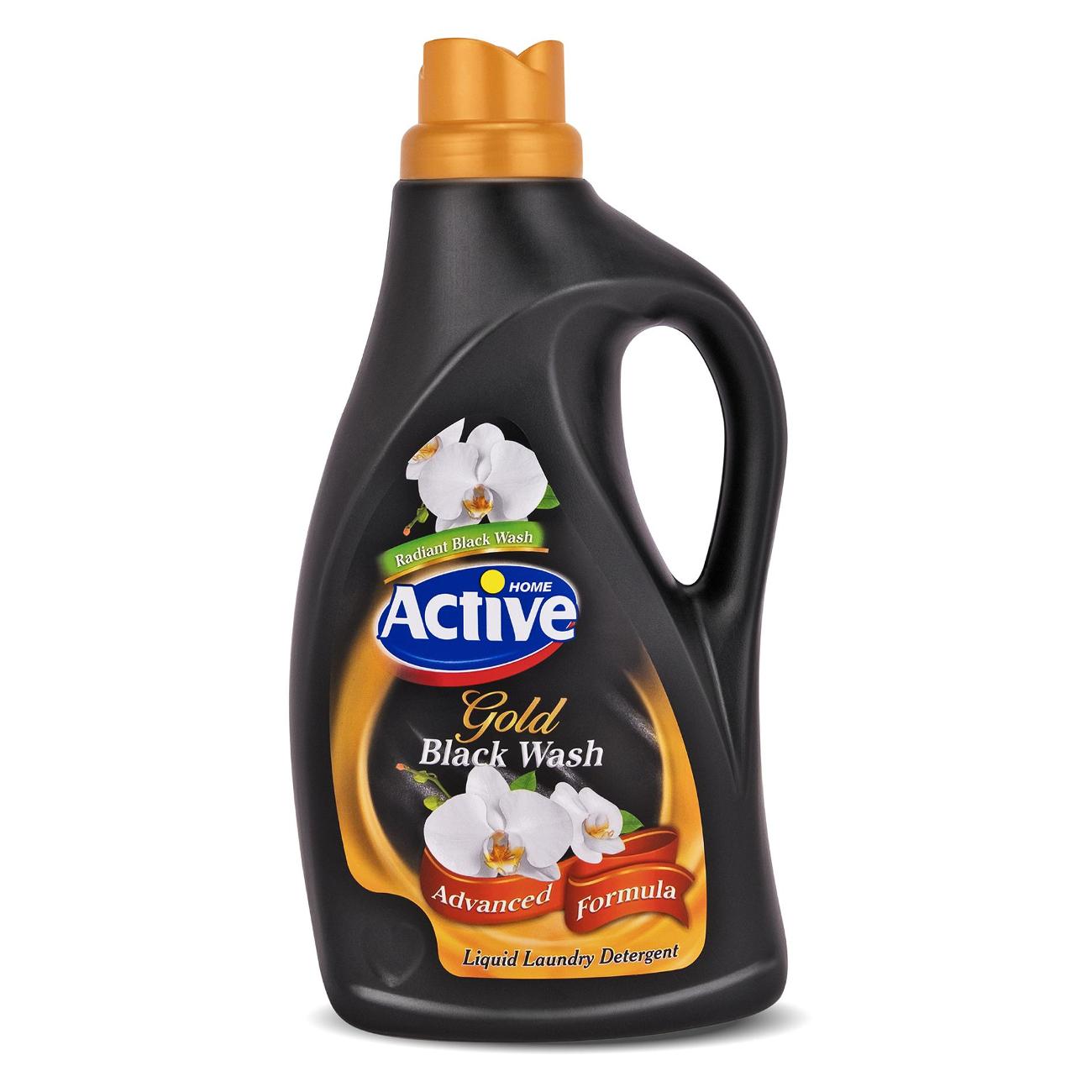 Изображение товара Гель для стирки ACTIVE Gold Орхидея, 2.5 л