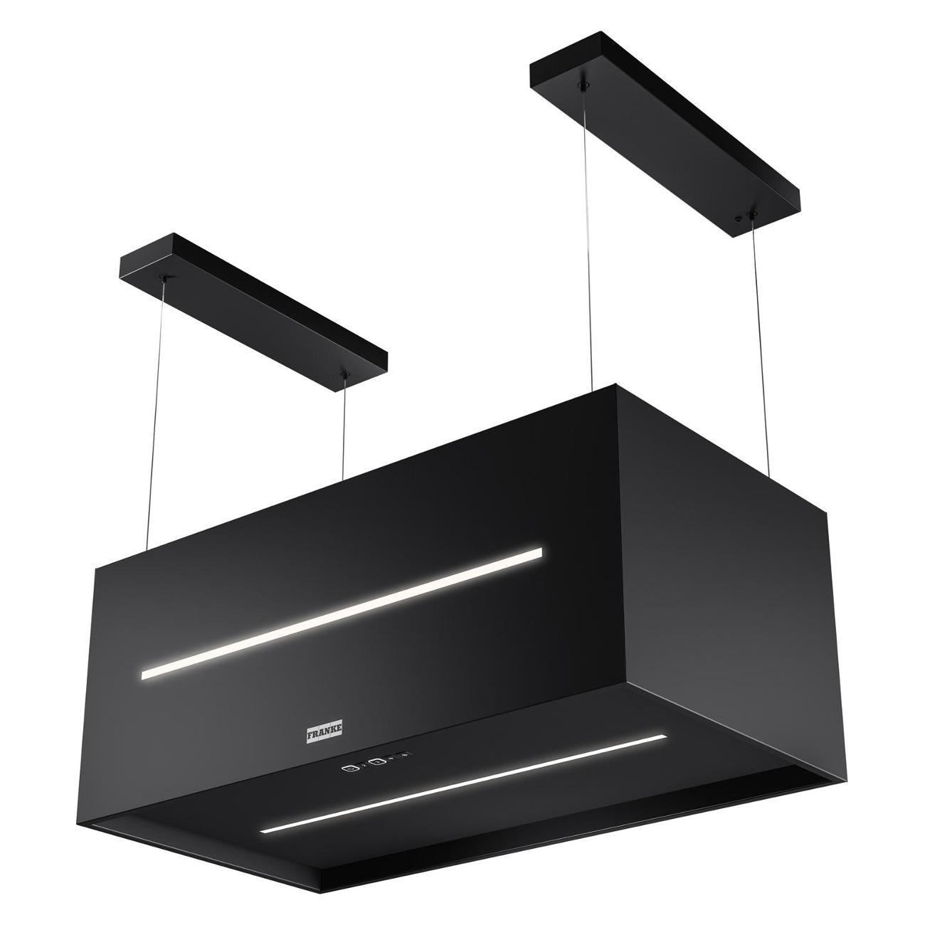 Изображение товара Островная вытяжка Franke FMAS BK EXTRA MATT F80 KL