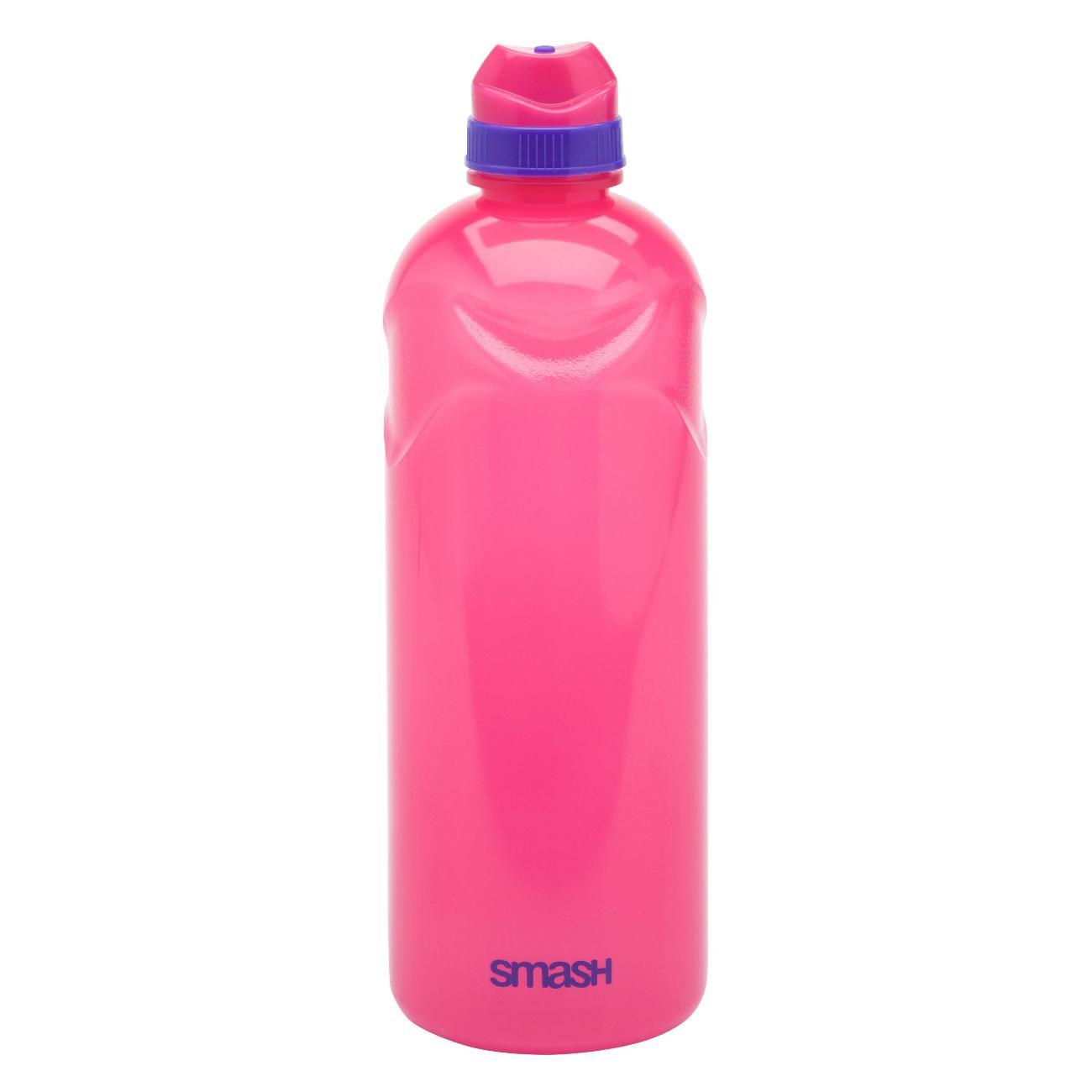 Изображение товара Бутылка для воды Smash Stealth 1л красная