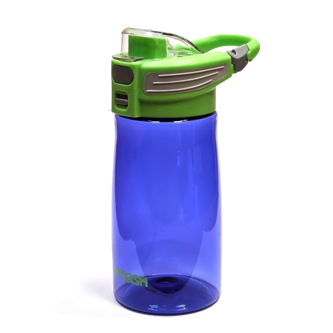 Изображение товара Бутылка для воды Smash Junior 500мл синяя