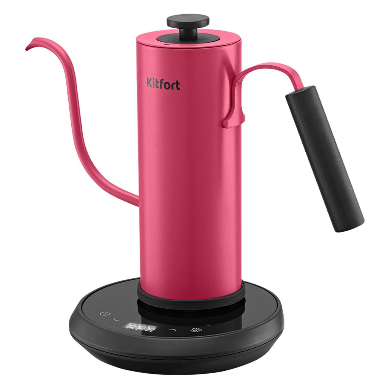 Изображение товара Электрочайник Kitfort КТ-6759