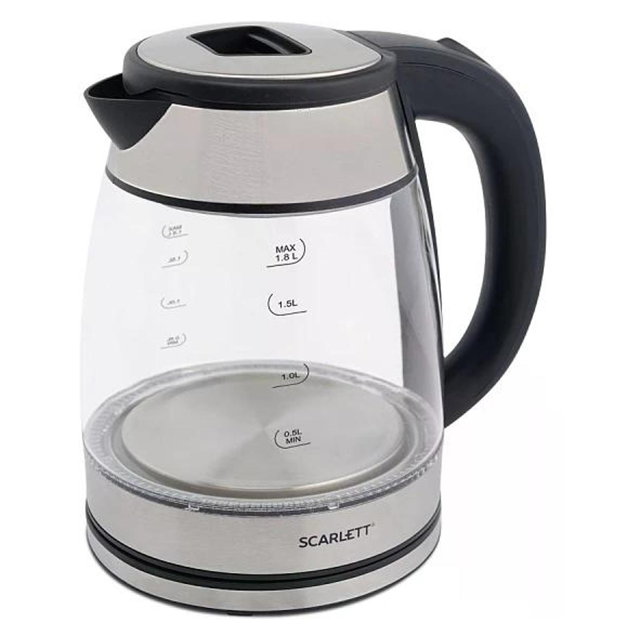 Изображение товара Электрочайник Scarlett SC-EK27G40