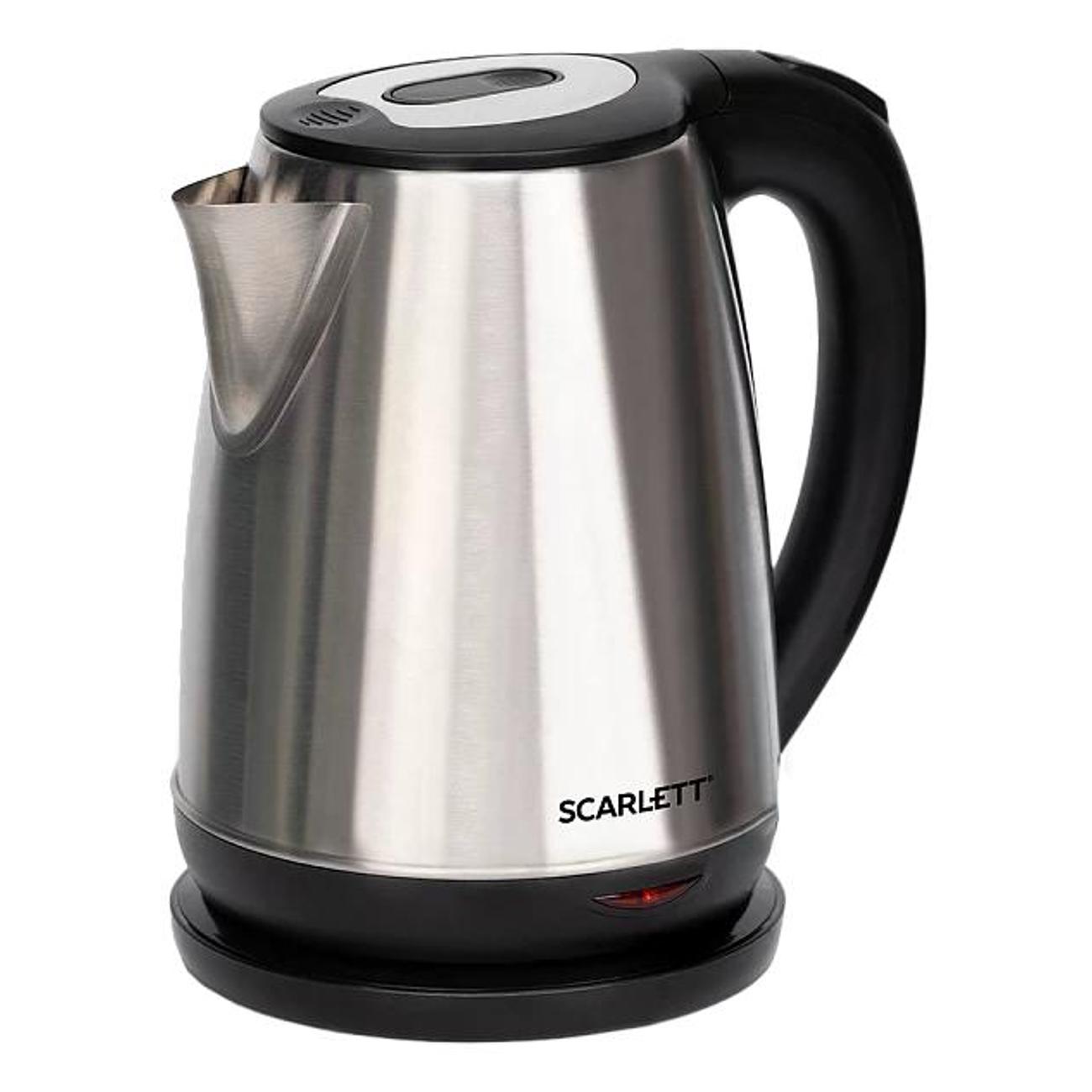 Изображение товара Электрочайник Scarlett SC-EK21S34