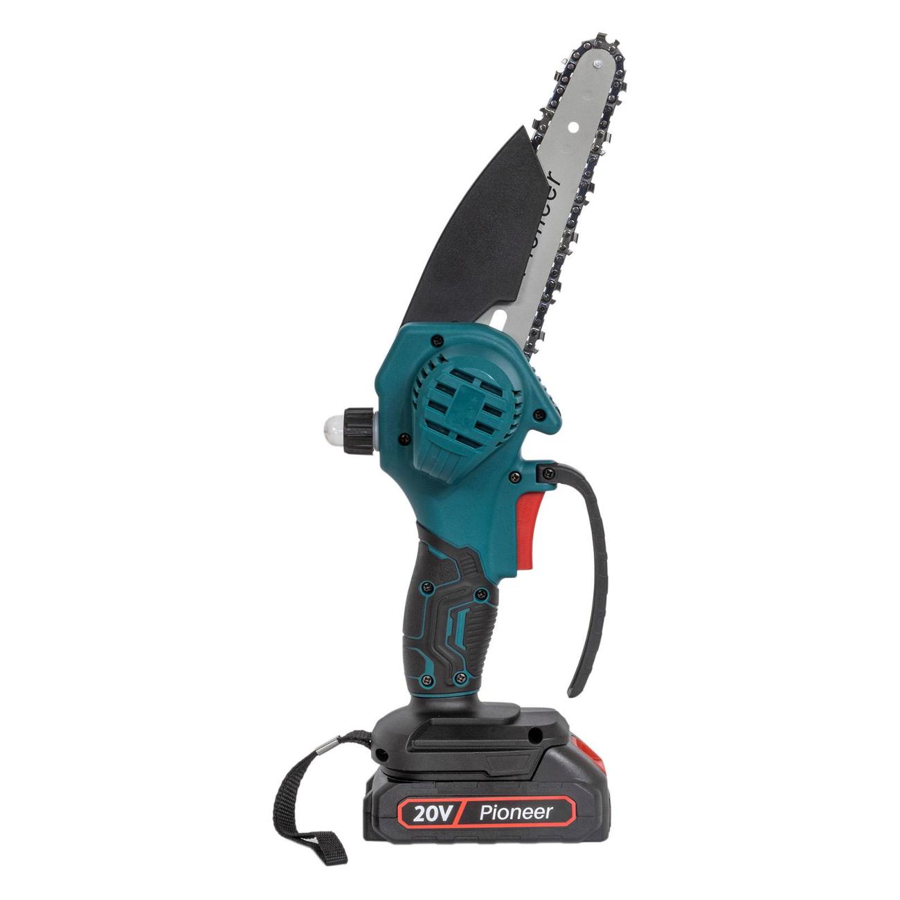 Изображение товара Аккумуляторная цепная пила Pioneer BCS-2020-12C