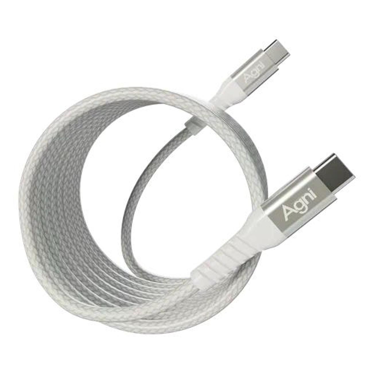 Изображение товара Кабель AGNI UC412-24-100W-СС White