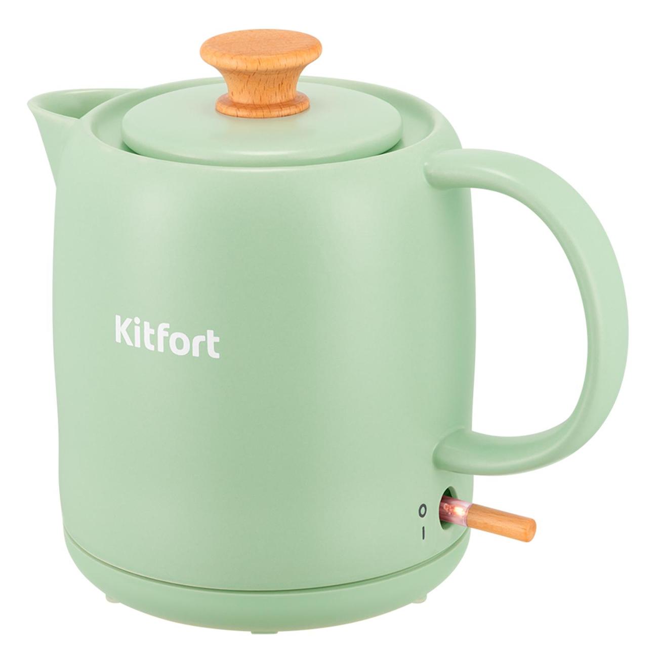 Изображение товара Электрочайник Kitfort КТ-8746