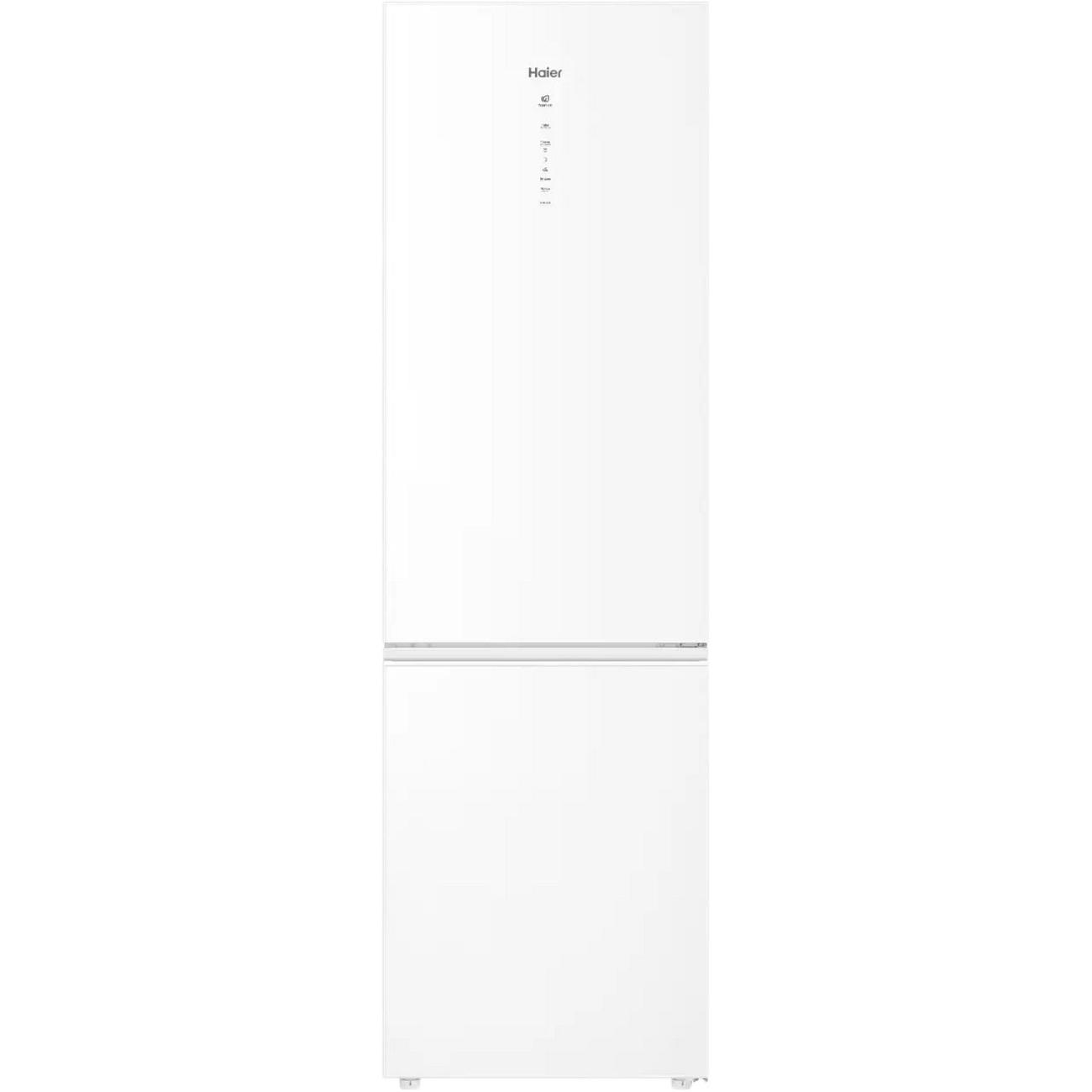 Изображение товара Холодильник HAIER C4F640CGWGU1 400 л с инверторным компрессором Изображение товара Холодильник HAIER C4F640CGWGU1 400 л с инверторным компрессором