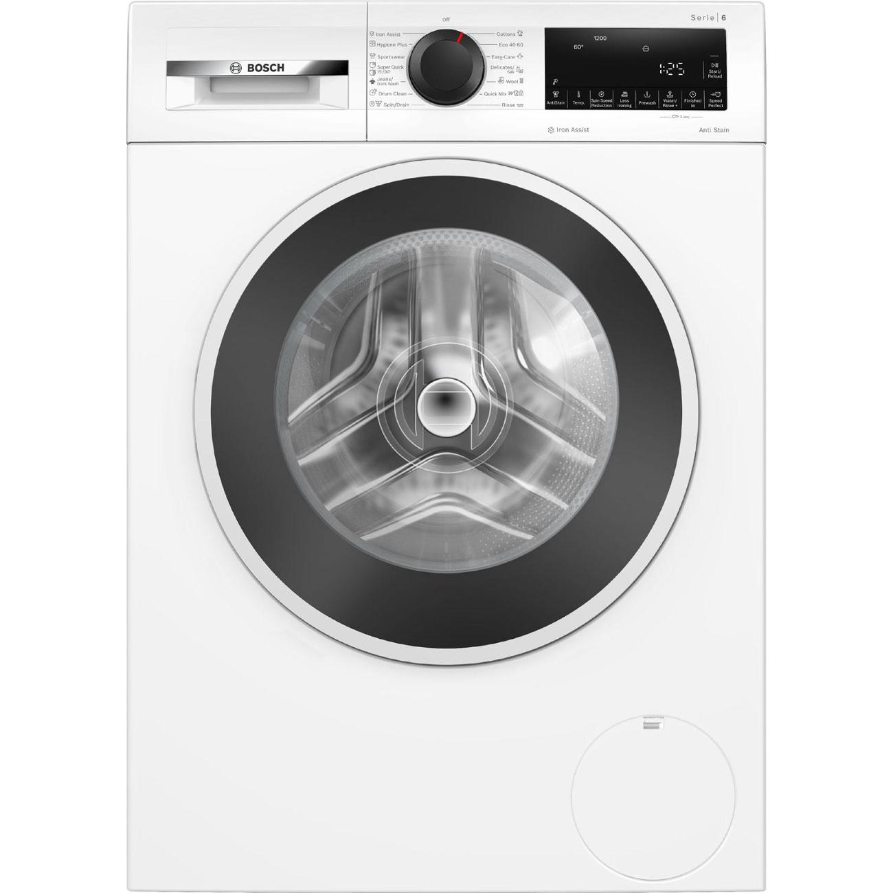 Изображение товара Стиральная машина Bosch WGG242Z2BY