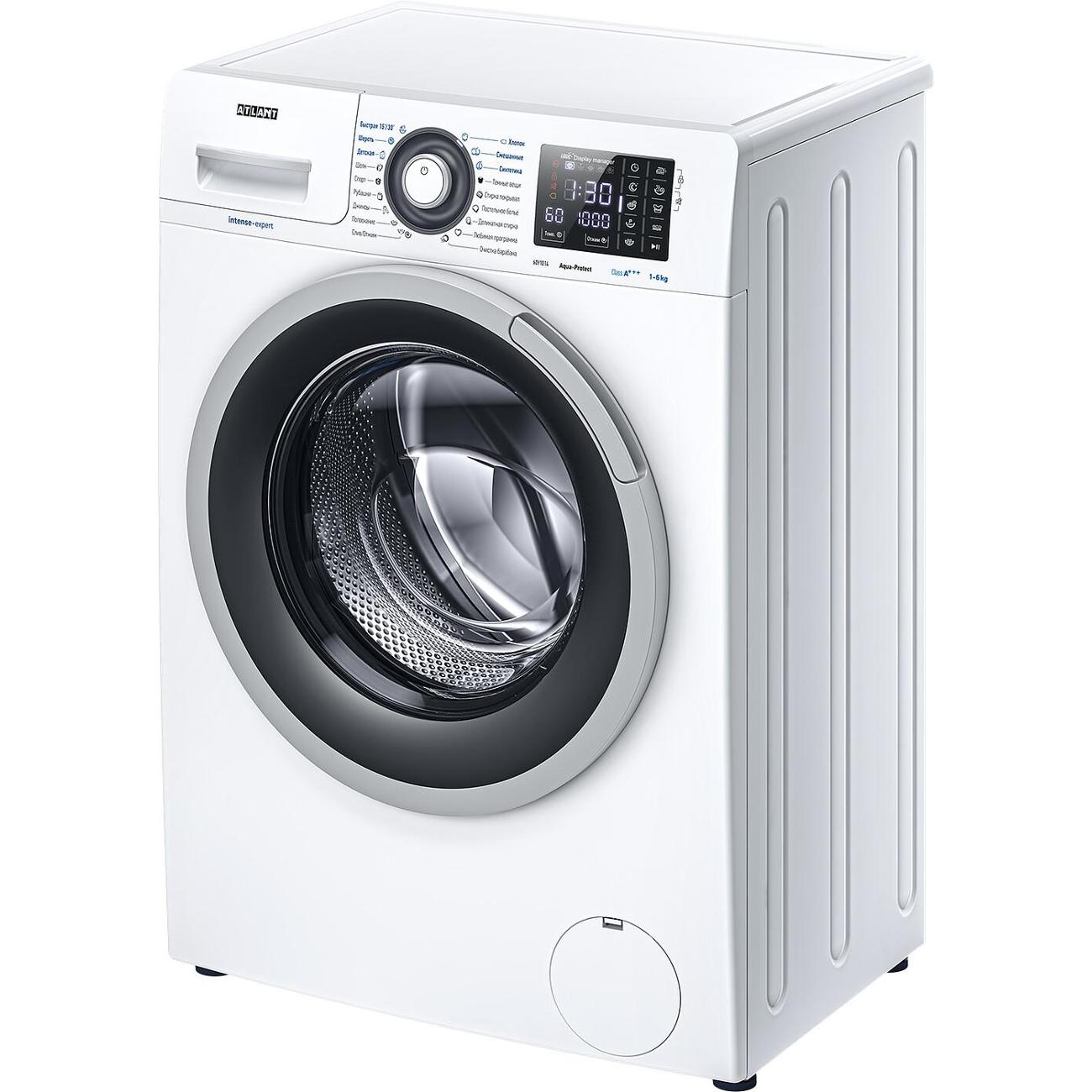 Изображение товара Стиральная машина узкая ATLANT СМА 60У1014-01