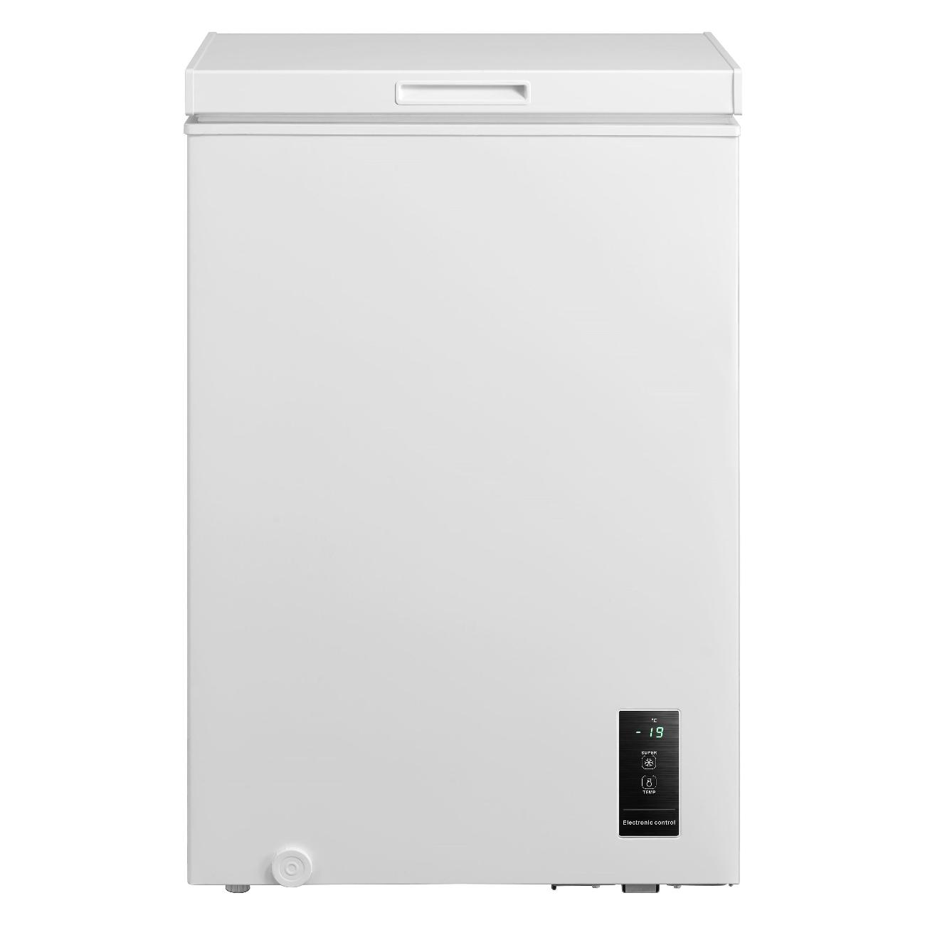 Изображение товара Морозильный ларь Kraft BD (W)-102BL