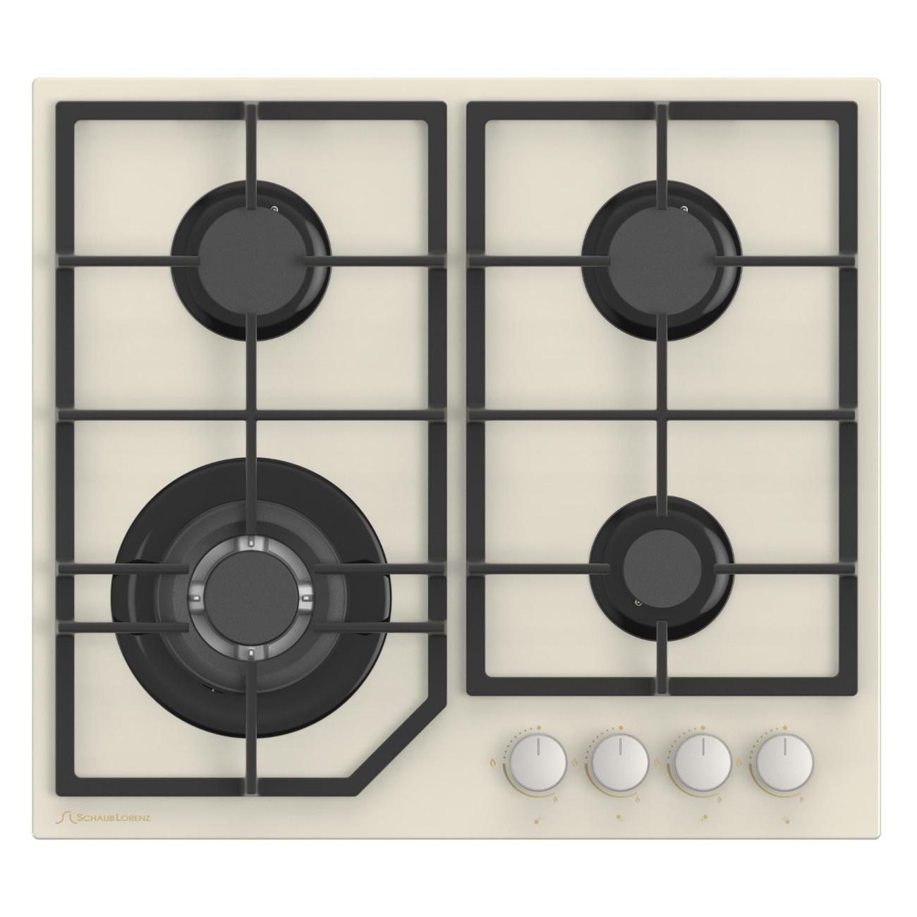 Изображение товара Встраиваемая газовая панель независимая Schaub Lorenz SLK GI6538