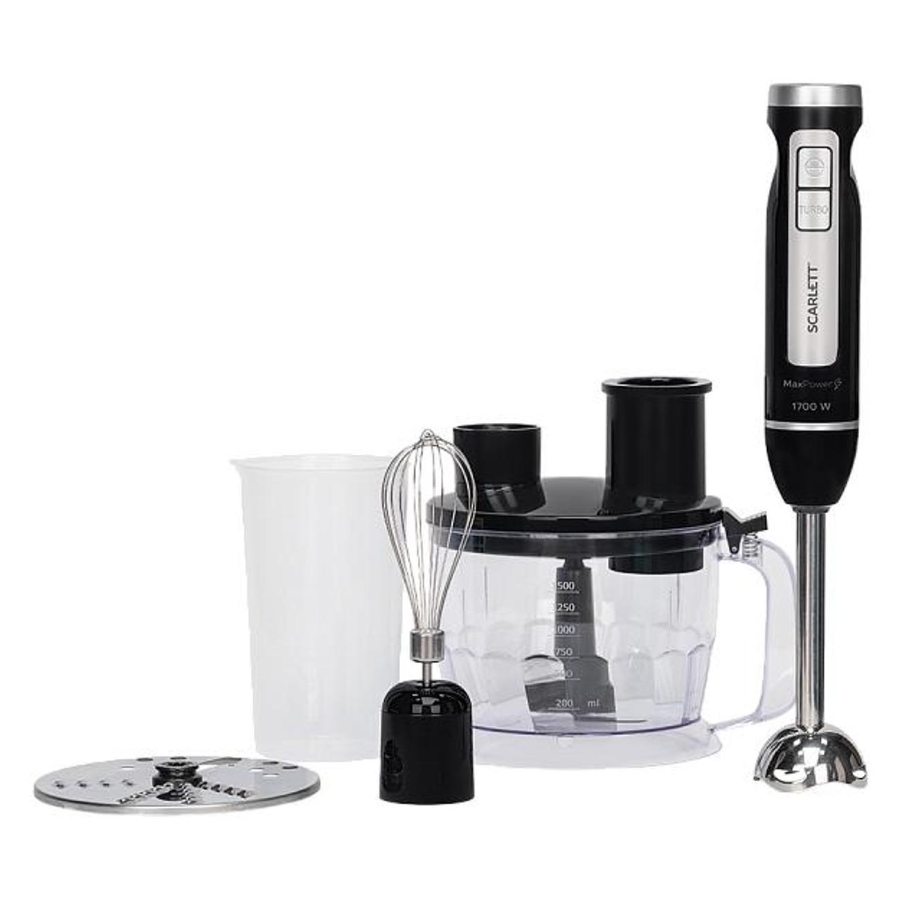 Изображение товара Погружной блендер Scarlett SC-HB42K11