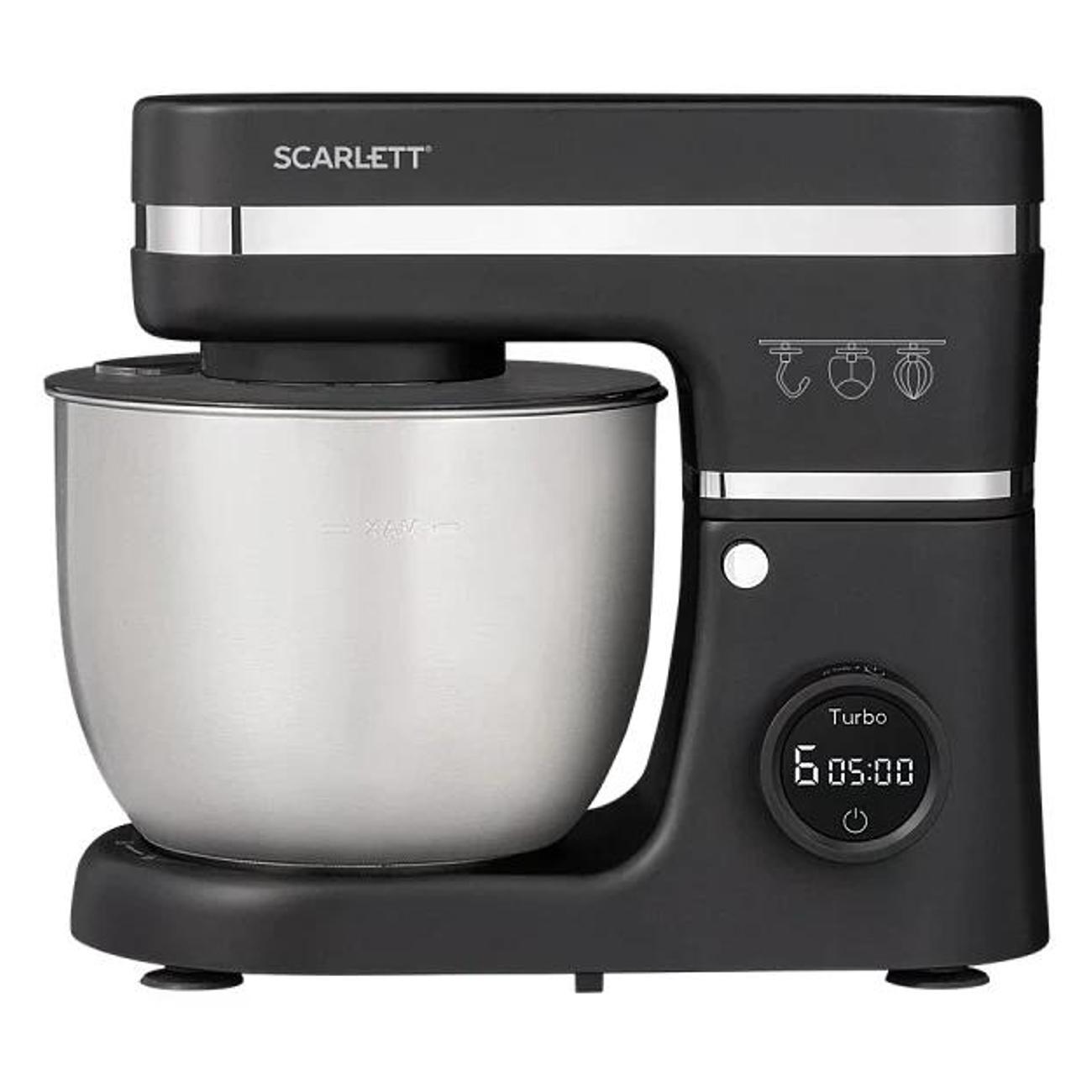 Изображение товара Планетарный миксер Scarlett SC-SM10S53