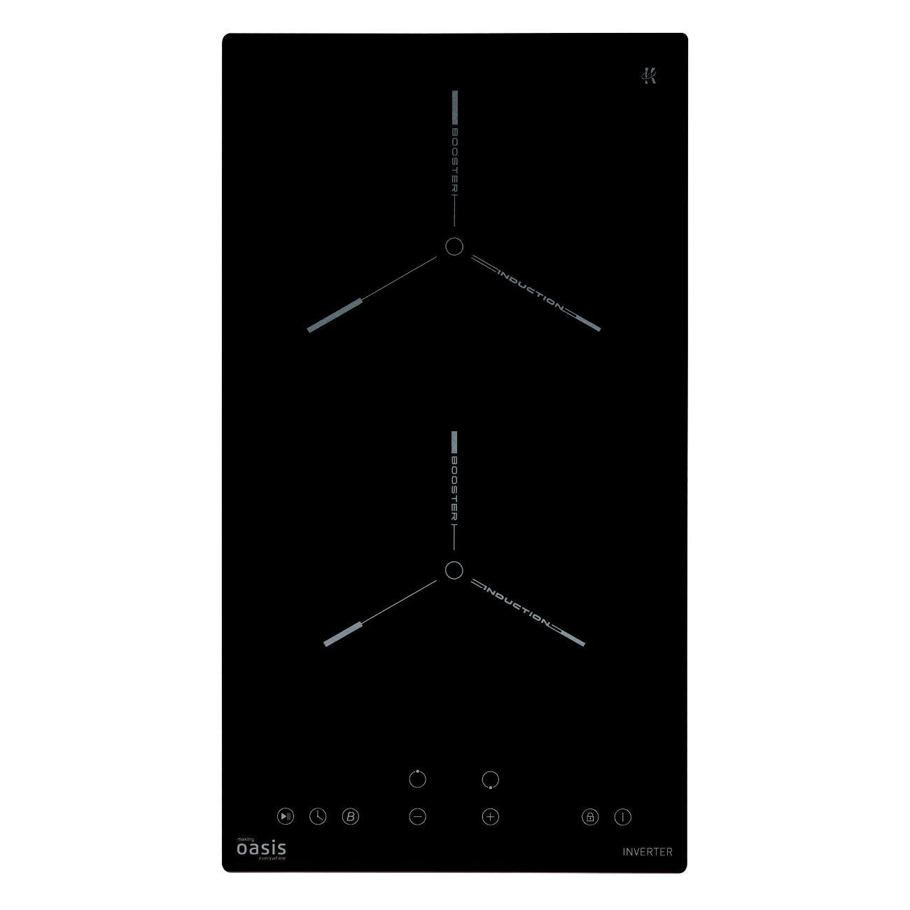 Изображение товара Встраиваемая индукционная панель независимая Oasis P-EN