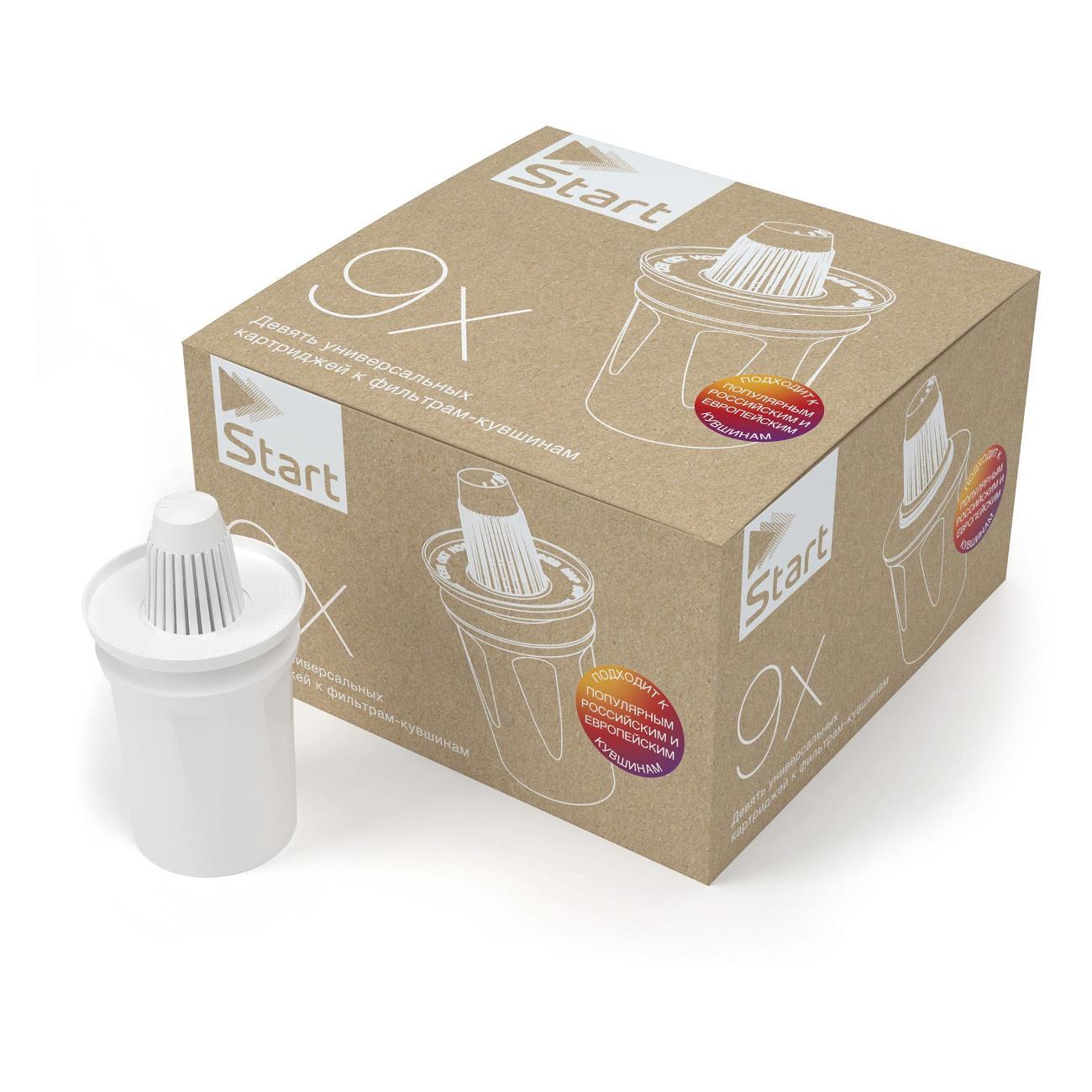 Изображение товара Фильтр для очистки воды Prio Новая вода K1105-9