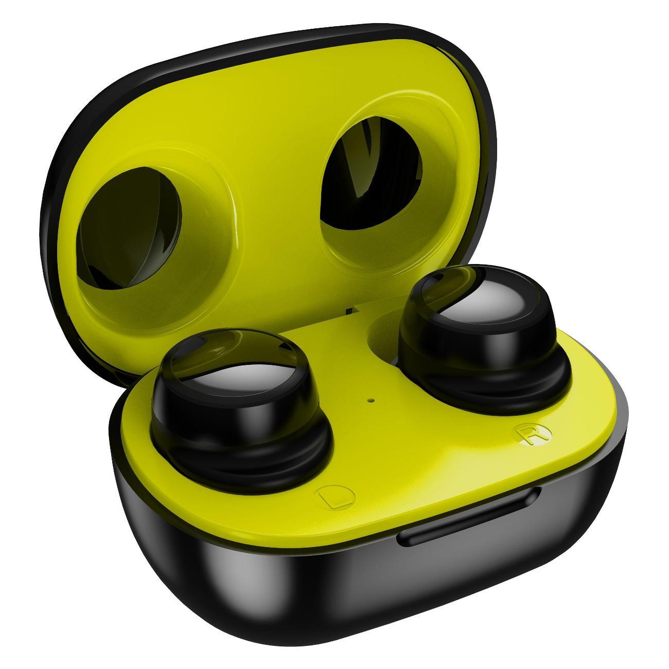 Изображение товара Наушники True Wireless Axxa AB-02 BT 5.2 300 мАч Black