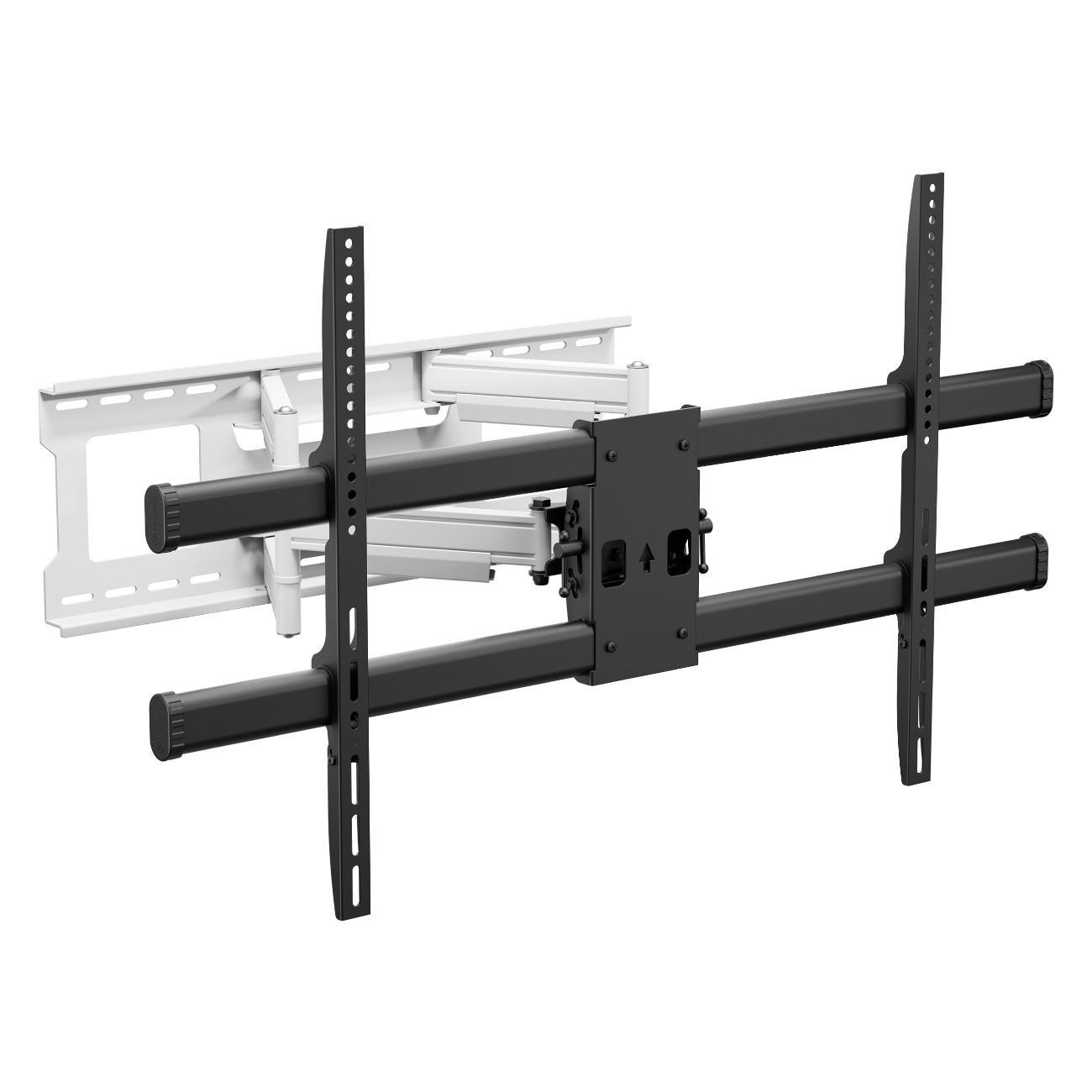 Изображение товара Кронштейн для ТВ наклонно-поворотный ONKRON M10-BW