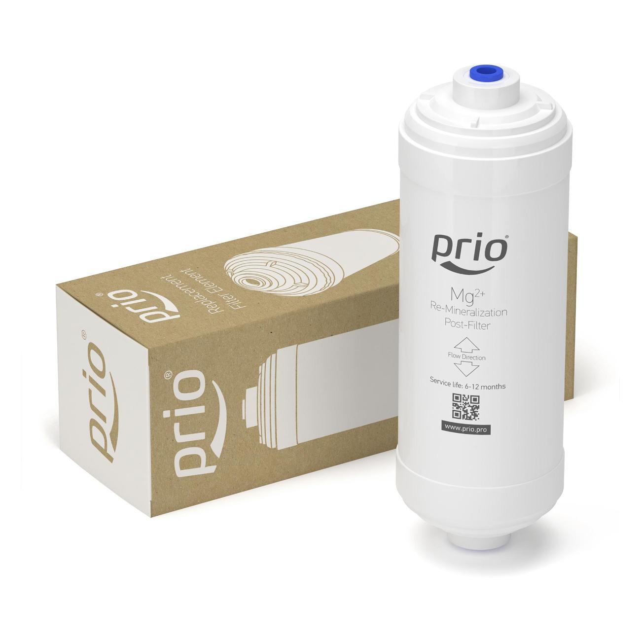 Изображение товара Фильтр для очистки воды Prio Новая вода K167