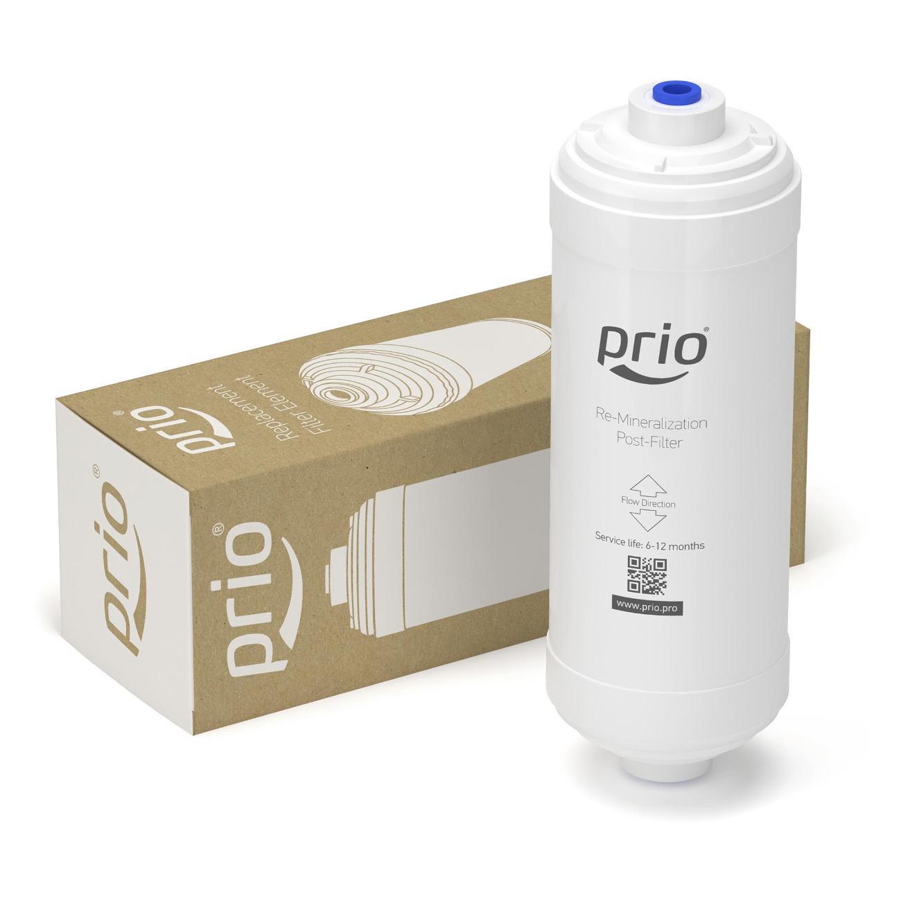 Изображение товара Фильтр для очистки воды Prio Новая вода K169