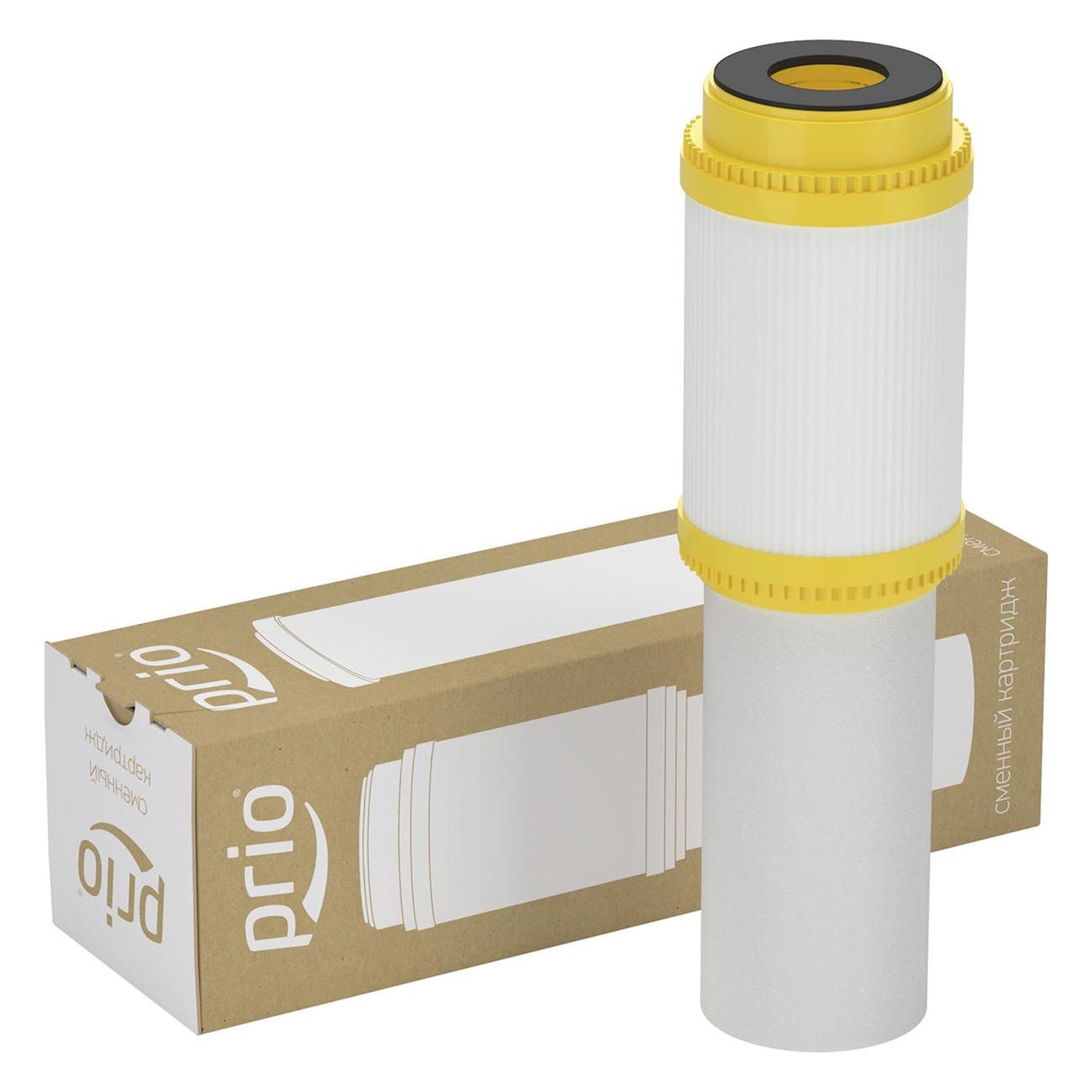 Изображение товара Фильтр для очистки воды Prio Новая вода K601 Изображение товара Фильтр для очистки воды Prio Новая вода K601