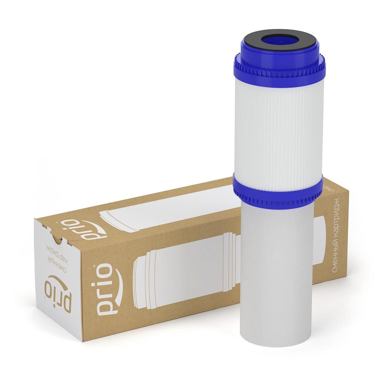 Изображение товара Фильтр для очистки воды Prio Новая вода K604