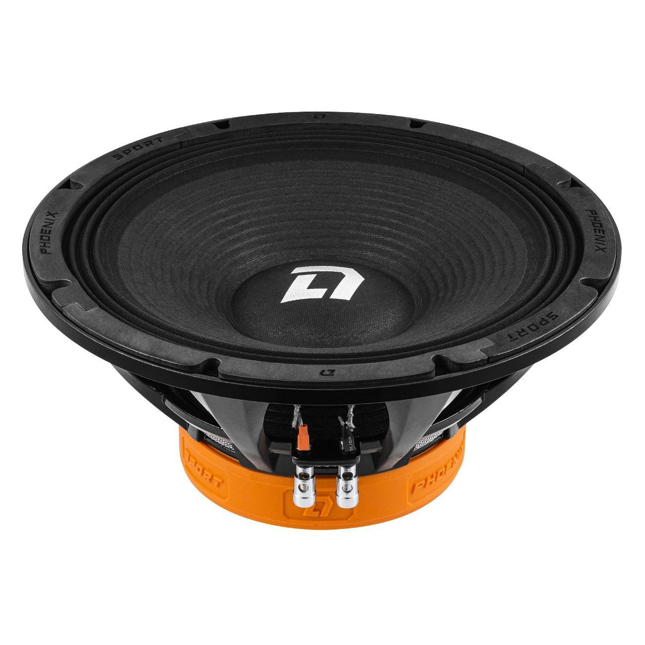 Изображение товара Автомобильный сабвуфер активный DL Audio Phoenix Sport 300