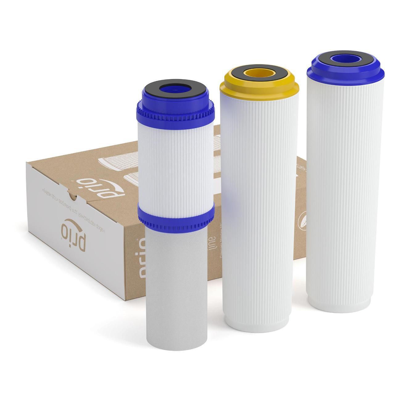 Изображение товара Фильтр для очистки воды Prio Новая вода K602