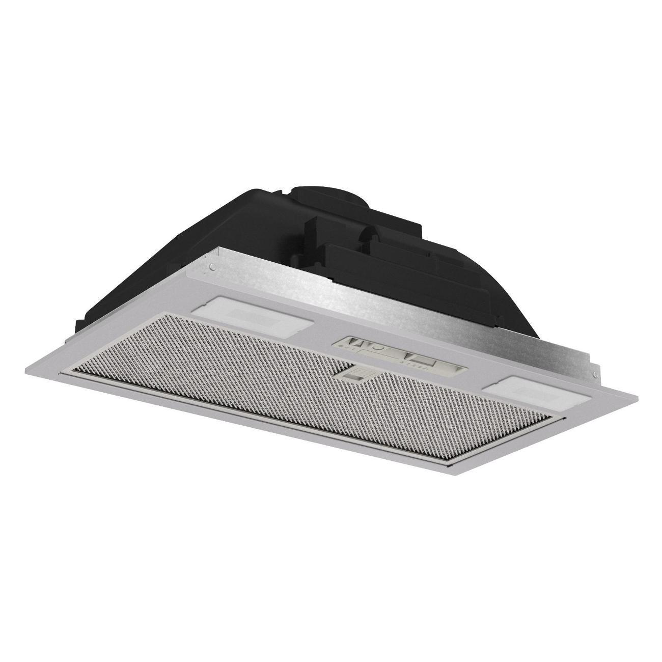 Изображение товара Вытяжка полностью встраиваемая Elikor Pandora 52П-450 хром