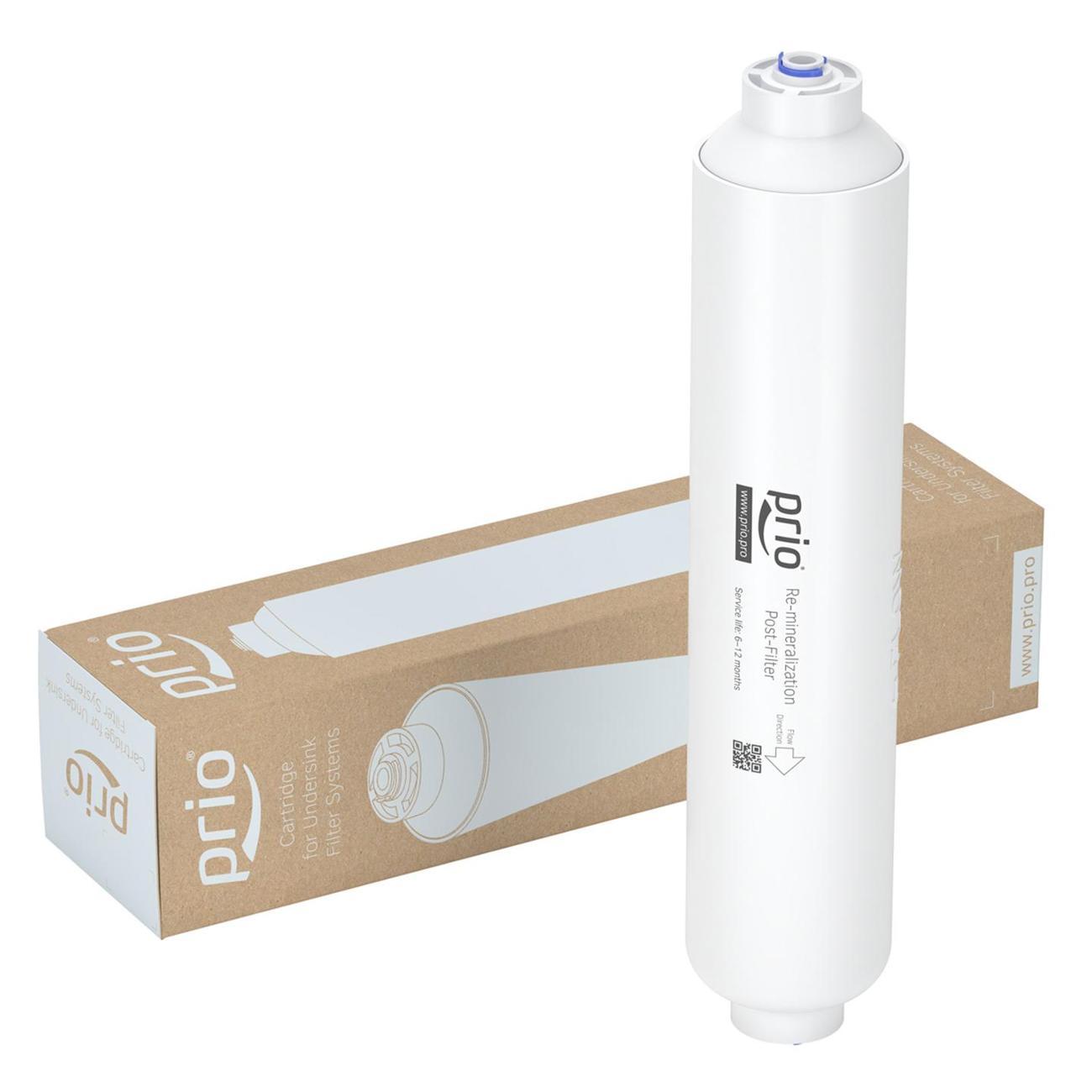Изображение товара Фильтр для очистки воды Prio Новая вода K886 Изображение товара Фильтр для очистки воды Prio Новая вода K886