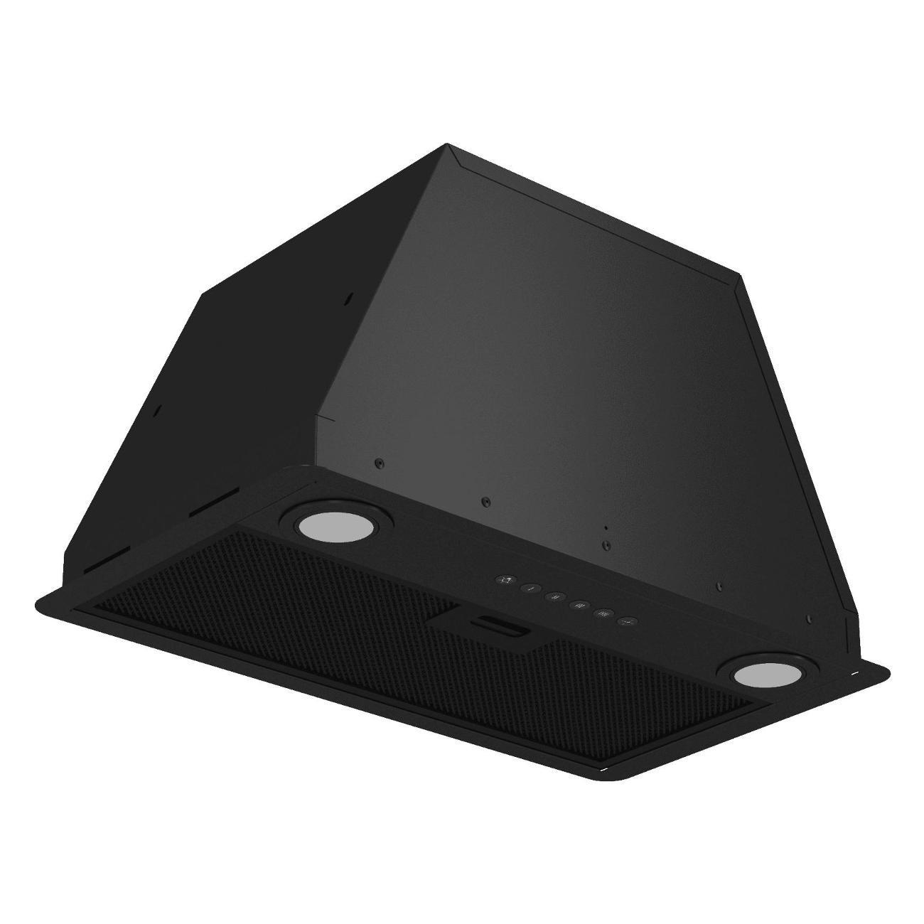 Изображение товара Вытяжка полностью встраиваемая Elikor BOX 50П-1000-Э4Д черная