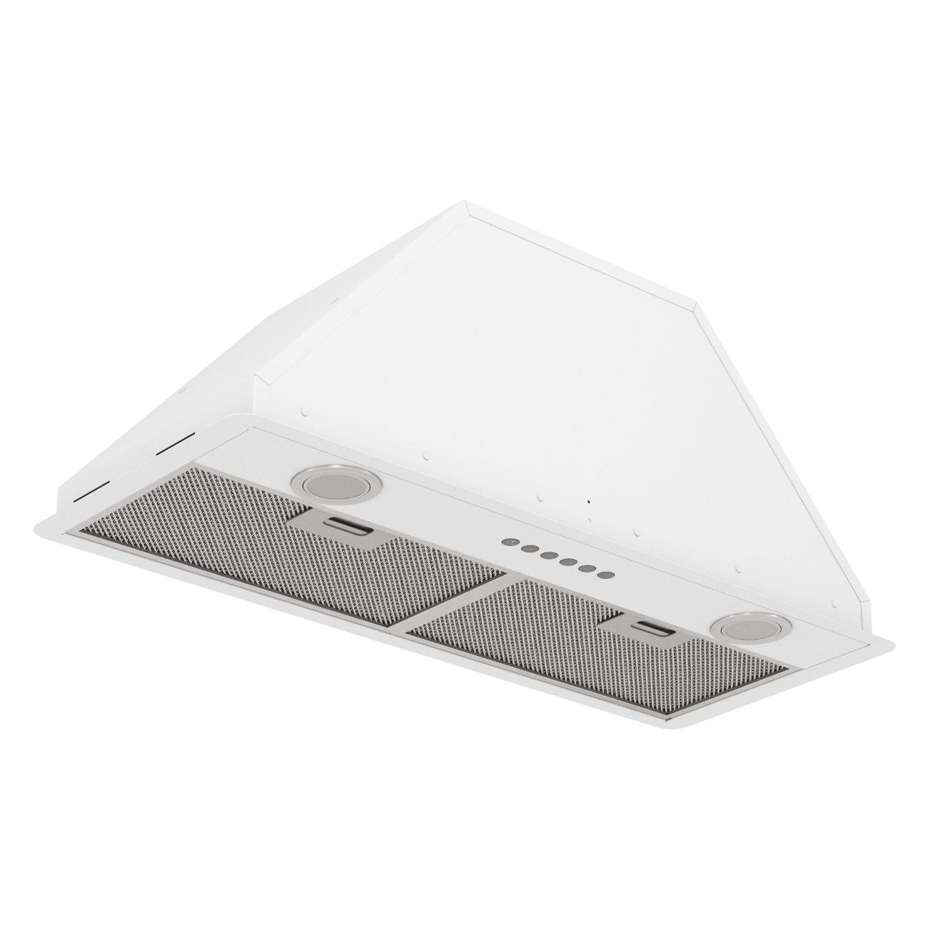 Изображение товара Вытяжка полностью встраиваемая Elikor BOX 70П-1000-Э4Д белая