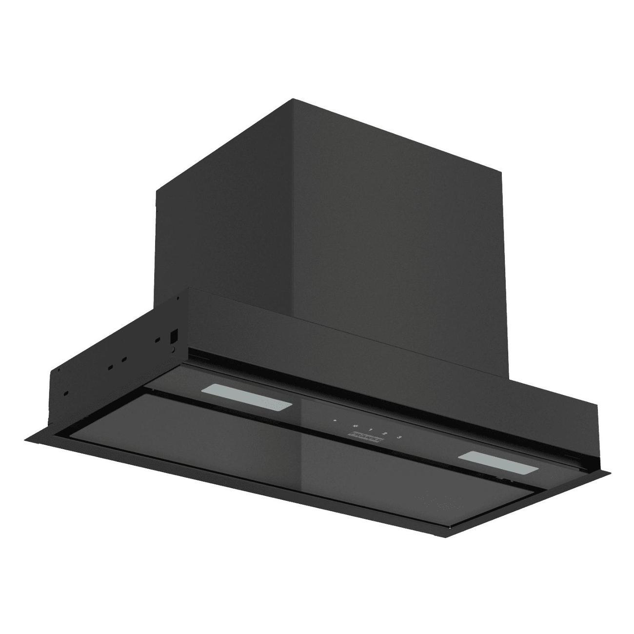 Изображение товара Вытяжка полностью встраиваемая Franke EVO 60 BK черная