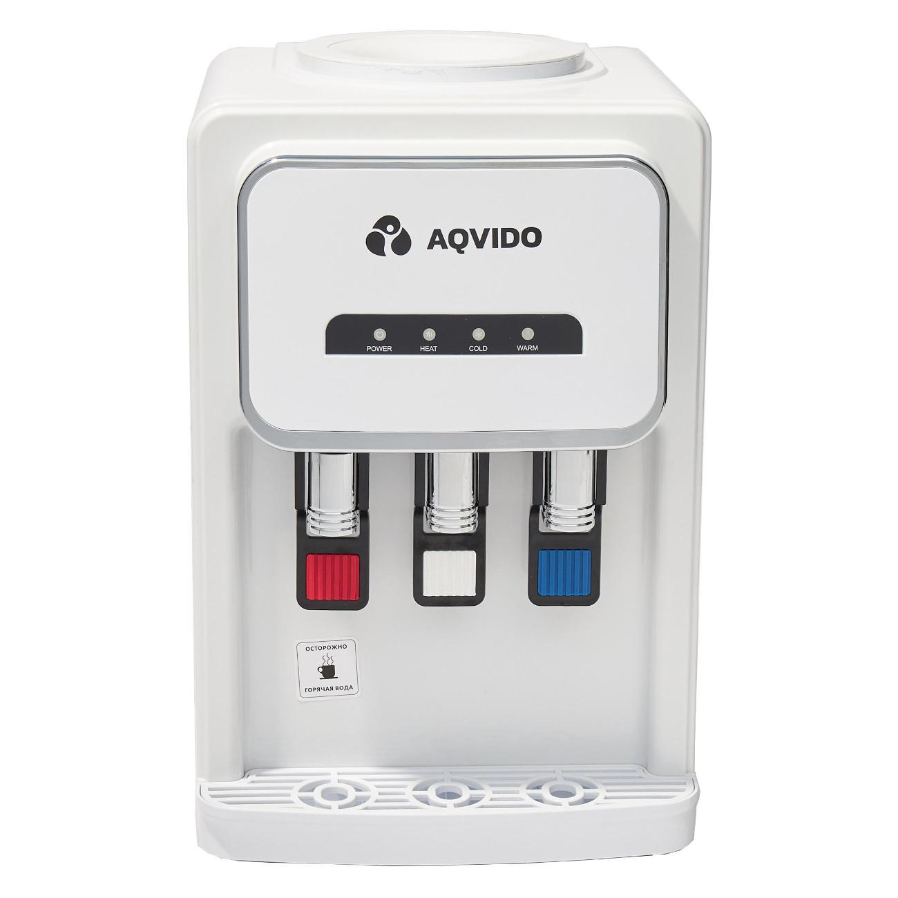 Изображение товара Кулер AQVIDO BSY-802ТВ-Н-ЭО белый