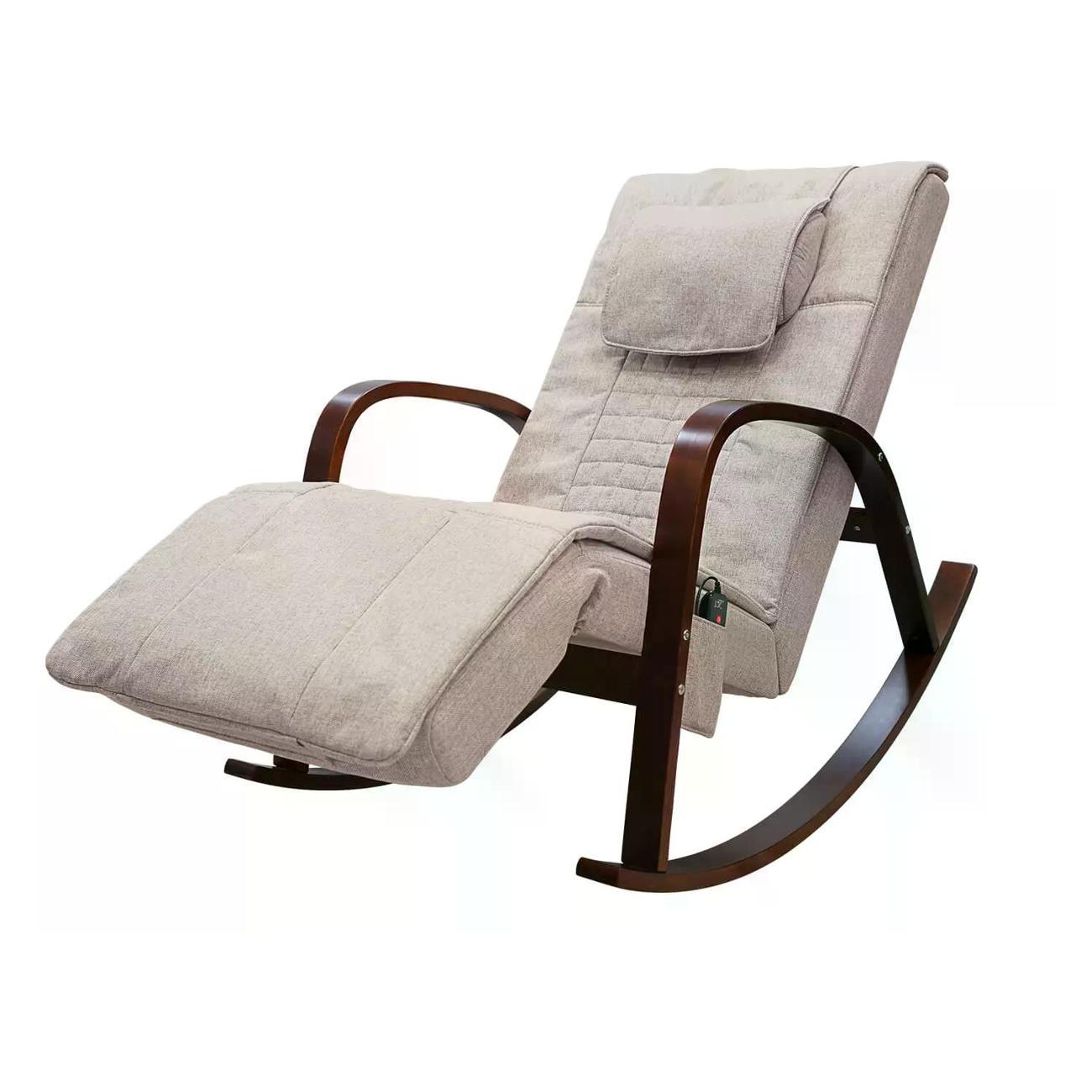 Изображение товара Кресло-качалка Fujimo Time2Chill слоновая кость