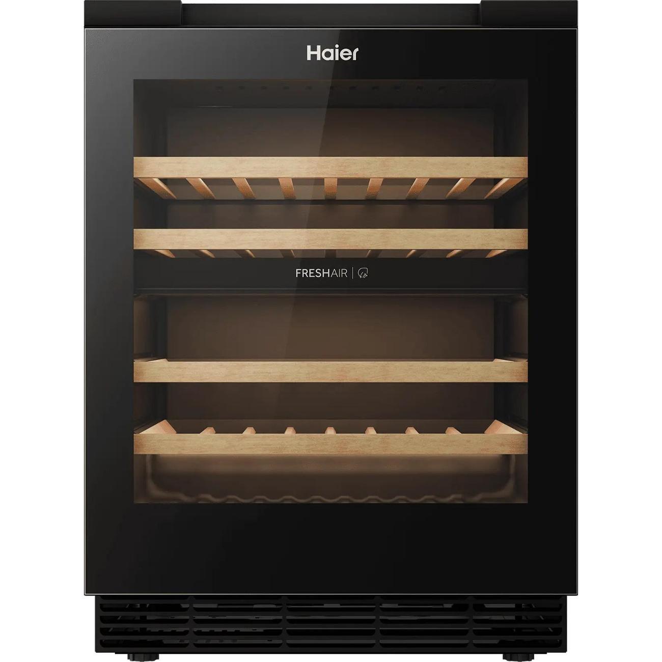 Изображение товара Встраиваемый винный шкаф Haier BIWC44GDAI