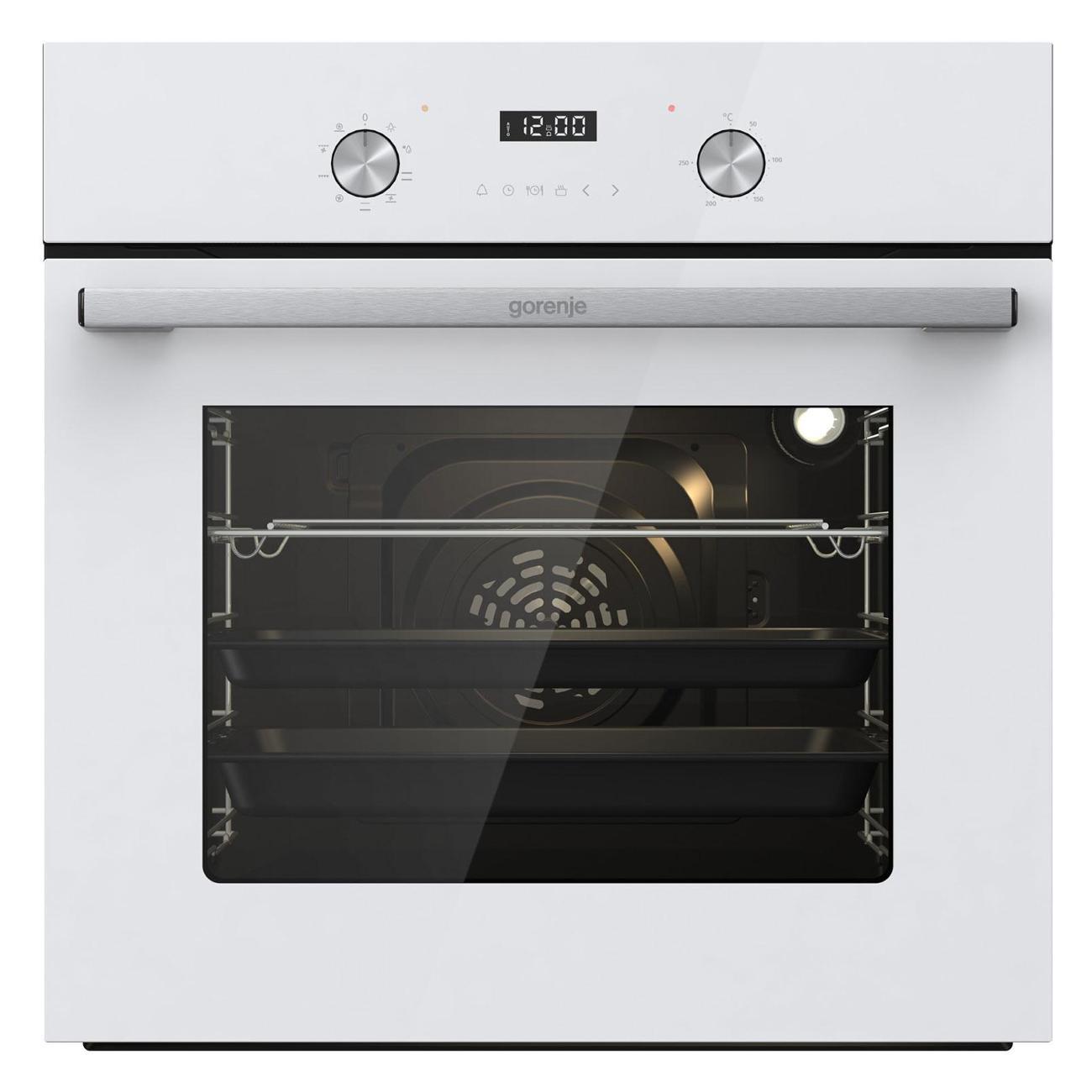 Изображение товара Электрический духовой шкаф Gorenje BO6737E03NWG