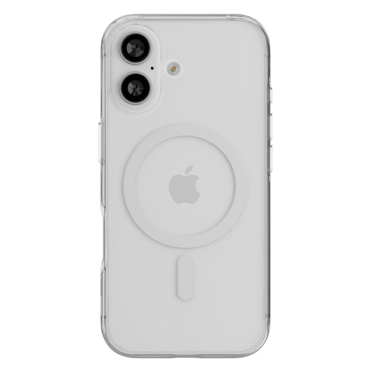 Изображение товара Чехол uBear Vision Mag Case для iPhone 17 прозрачный