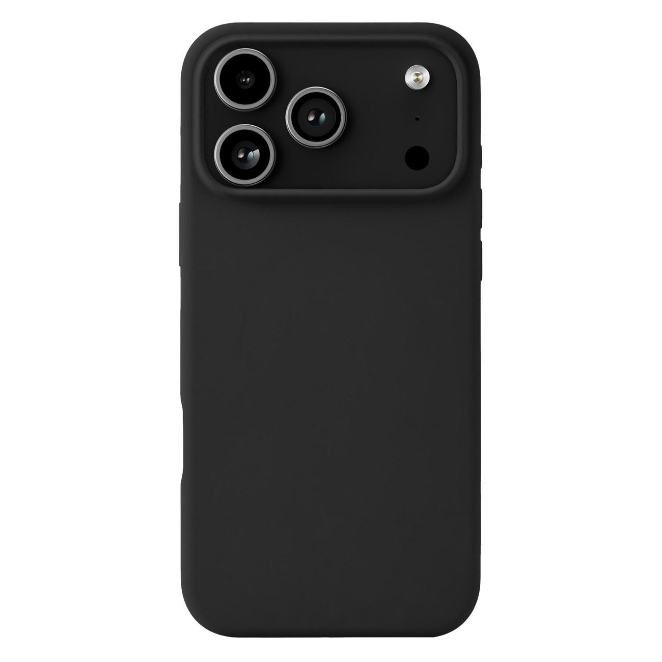 Изображение товара Чехол uBear Touch Mag Case для iPhone 17 Pro Max MagSafe черный