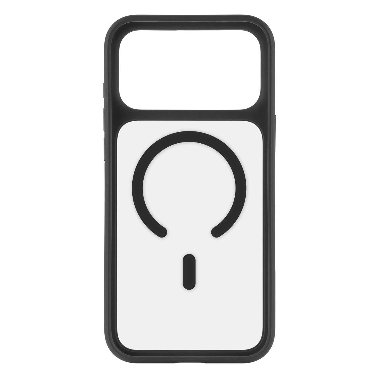 Изображение товара Чехол для смартфона, телефона uBear Shade Case для iPhone 17 Pro Max MagSafe черный