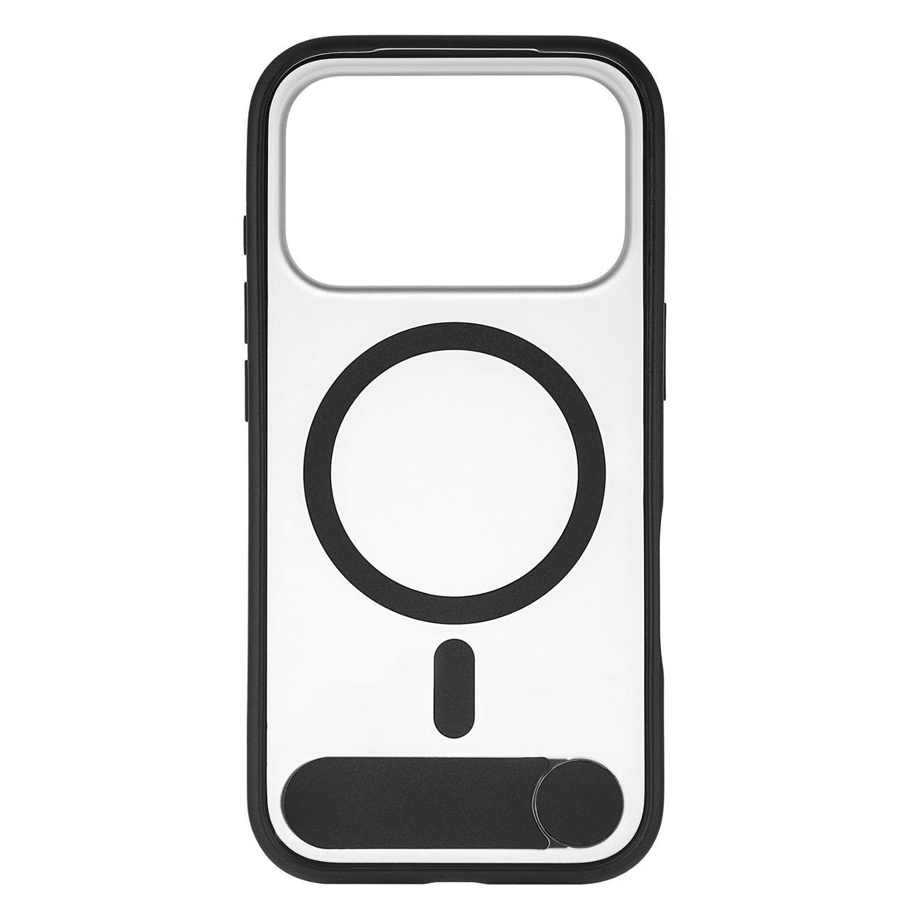 Изображение товара Чехол uBear Stand 360 Mag Case для iPhone 17 Pro MagSafe черный