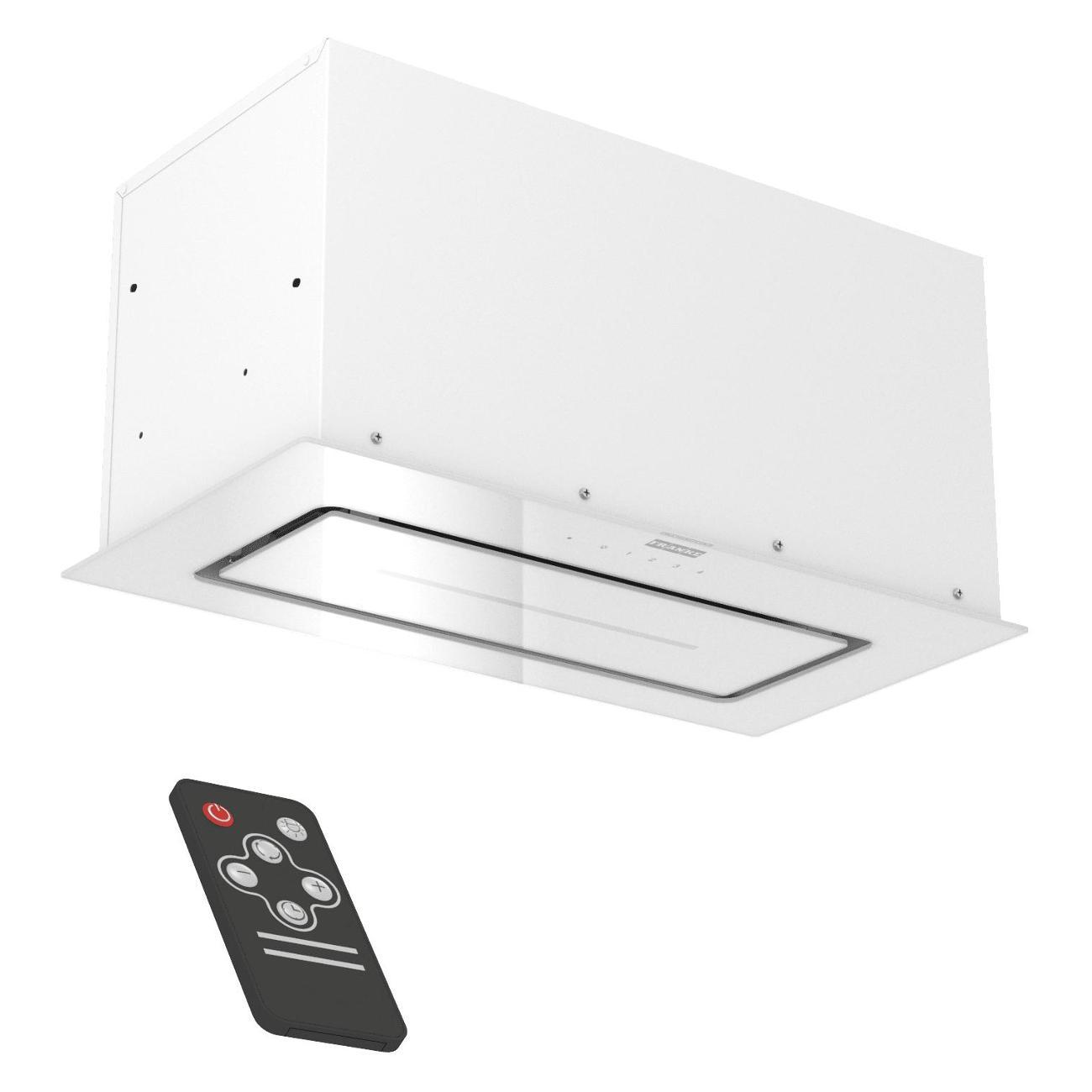 Изображение товара Вытяжка полностью встраиваемая Franke Luce 60 WH белый