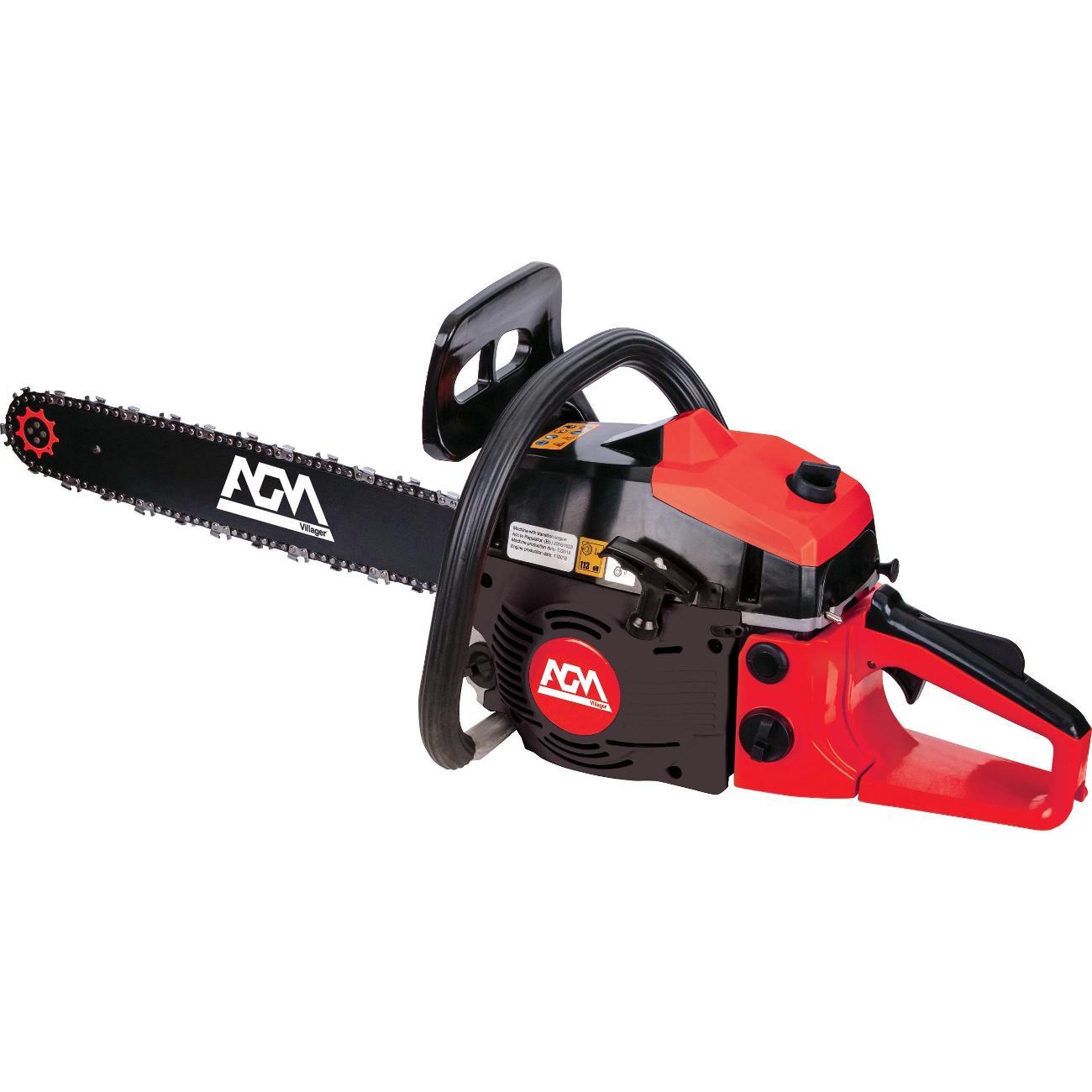 Изображение товара Пила бензиновая AGM by Villager CS 4520