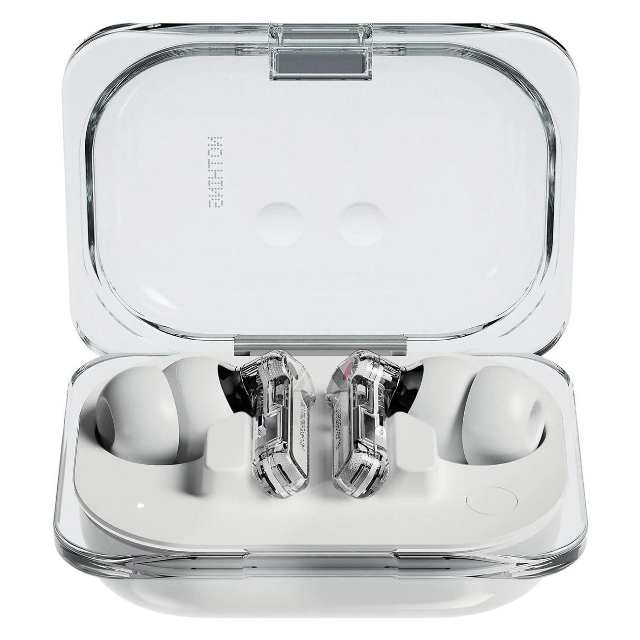 Изображение товара Наушники True Wireless Nothing Ear (A) B162 белый