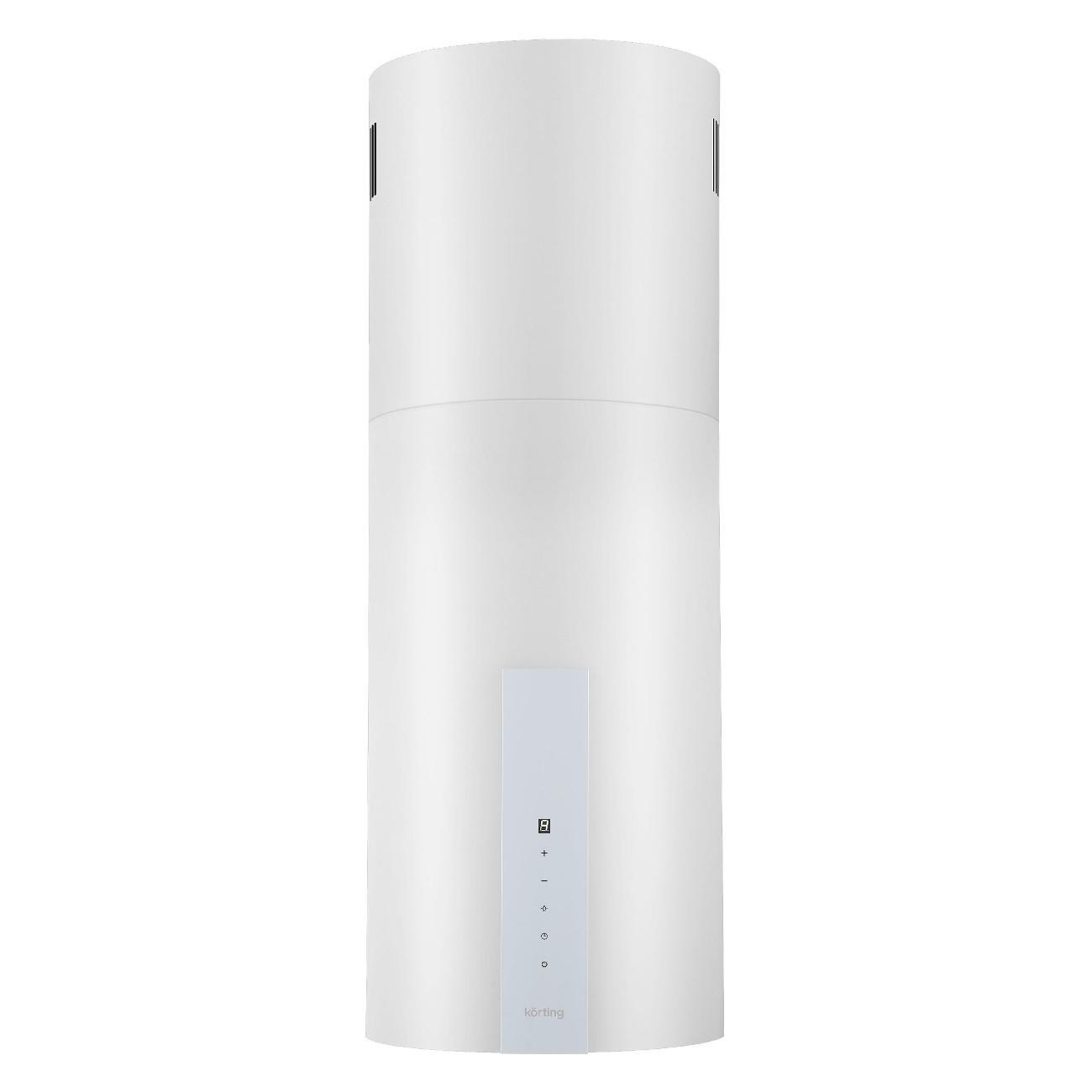 Изображение товара Островная вытяжка Korting KHA 35808 DW Cylinder