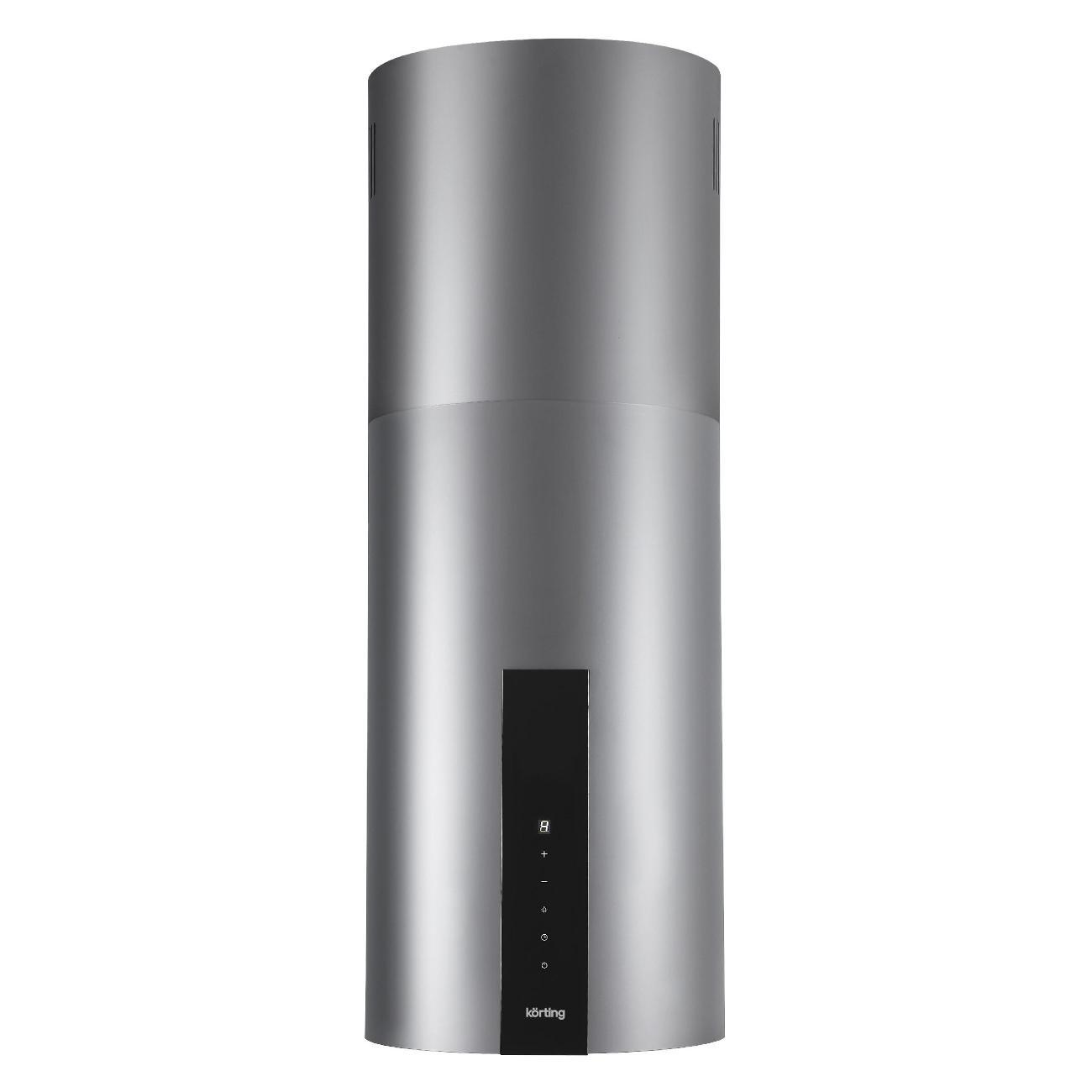 Изображение товара Островная вытяжка Korting KHA 35808 DX Cylinder